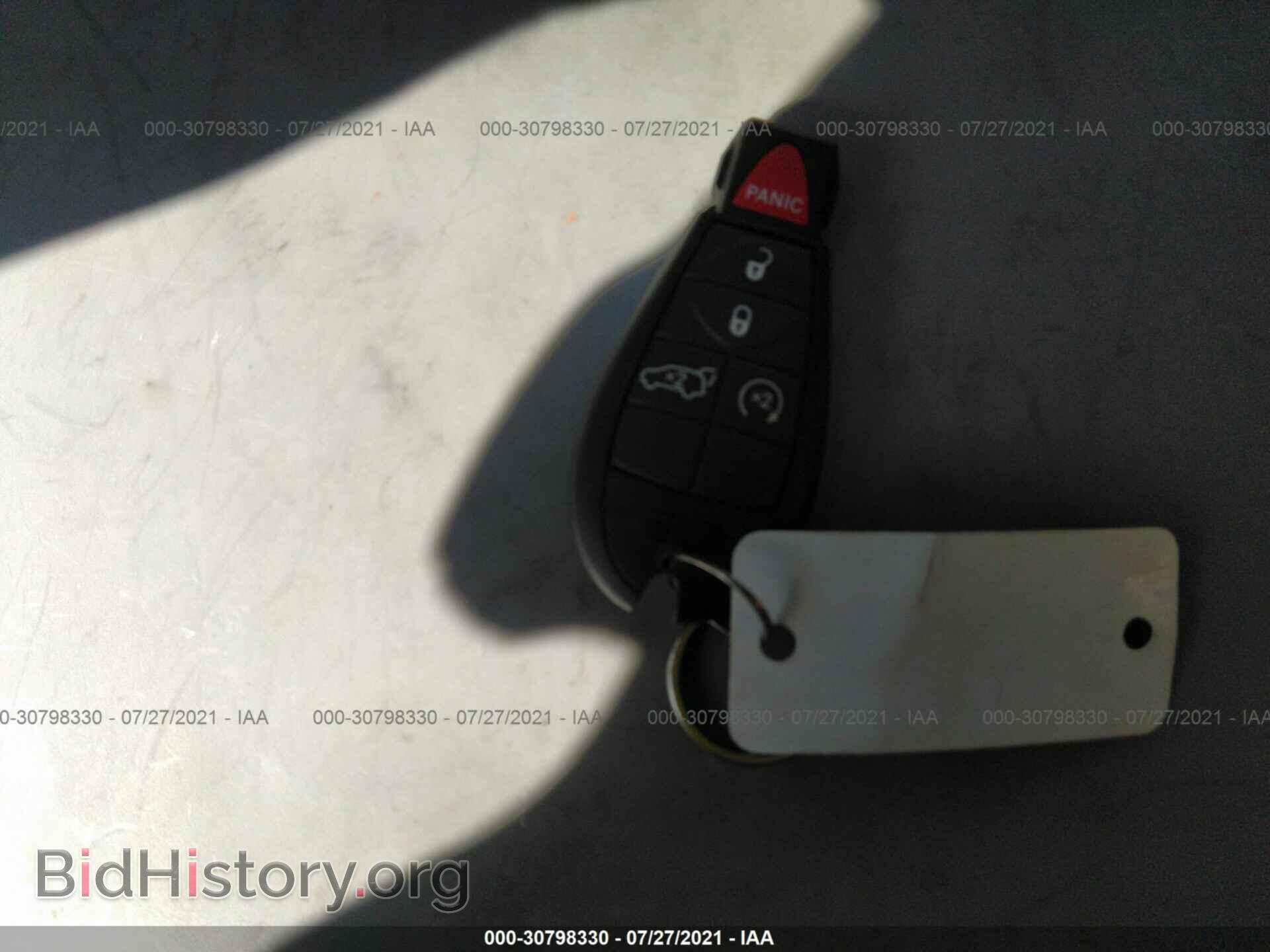 2012 DODGE DURANGO - VIN: 1C4RDJEG7CC212811 - Photo 11