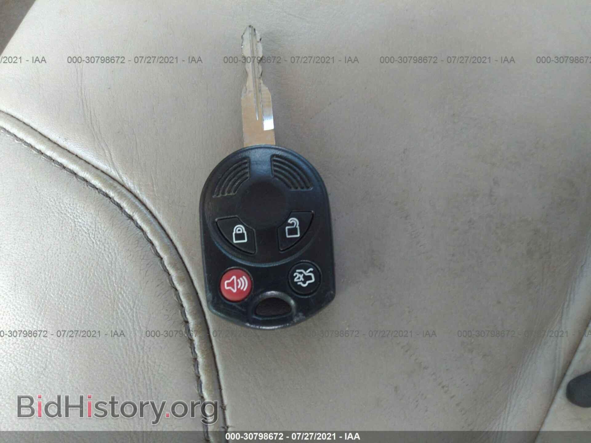 2010 FORD TAURUS - VIN: 1FAHP2EW8AG151366 - Фото 11