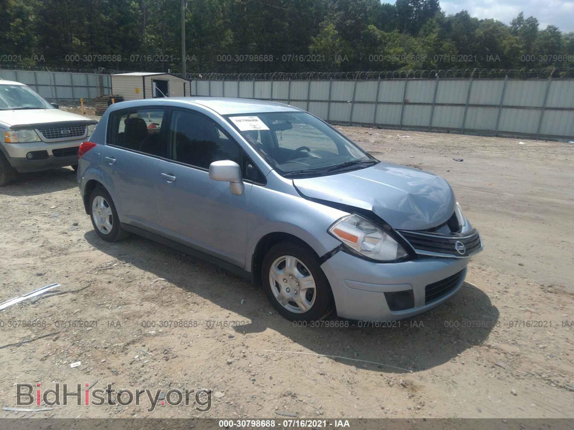 Фотография 3N1BC1CP1CL361844 - NISSAN VERSA 2012