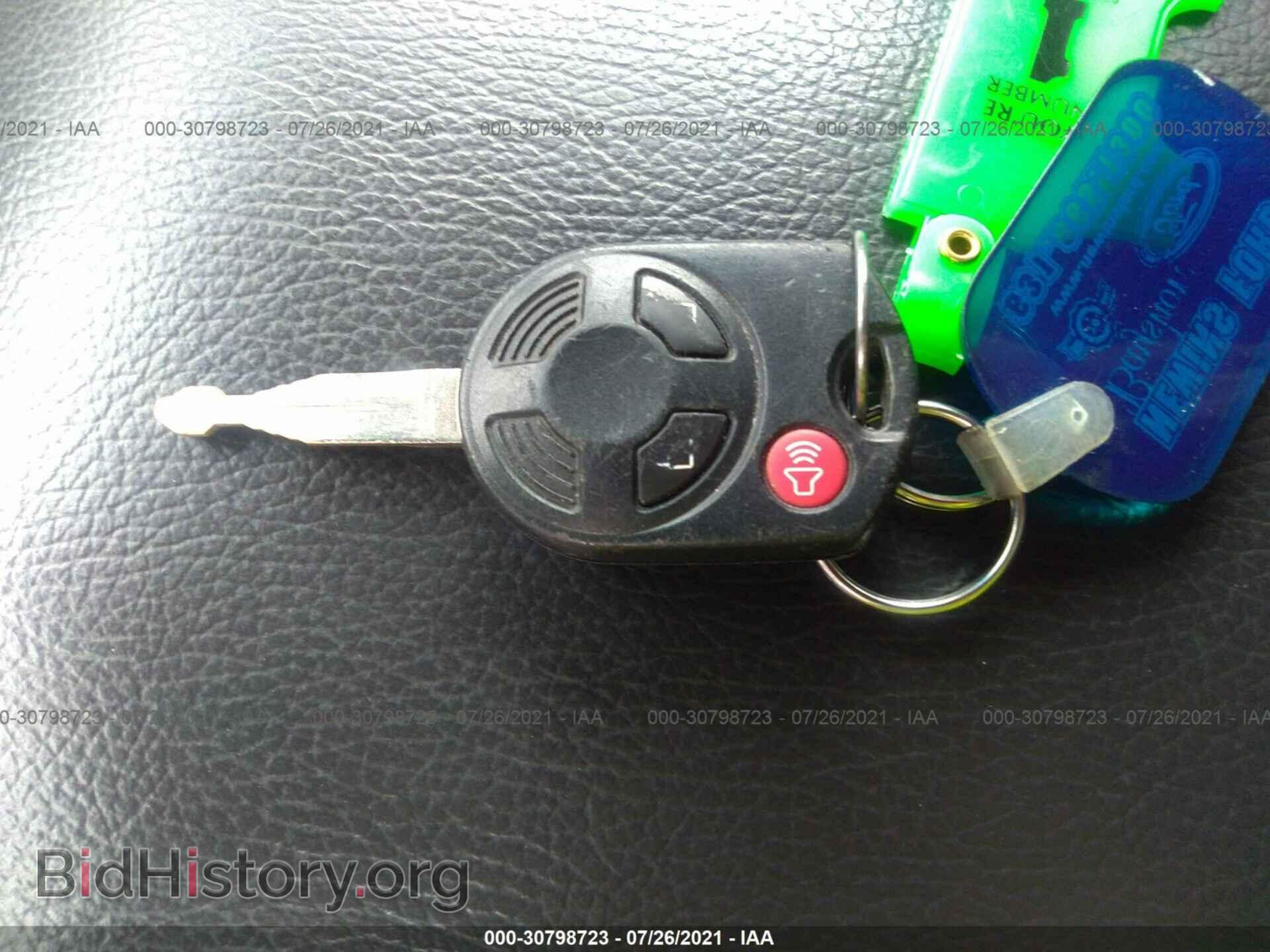 2009 FORD FLEX - VIN: 2FMEK62C09BA04440 - Фото 11