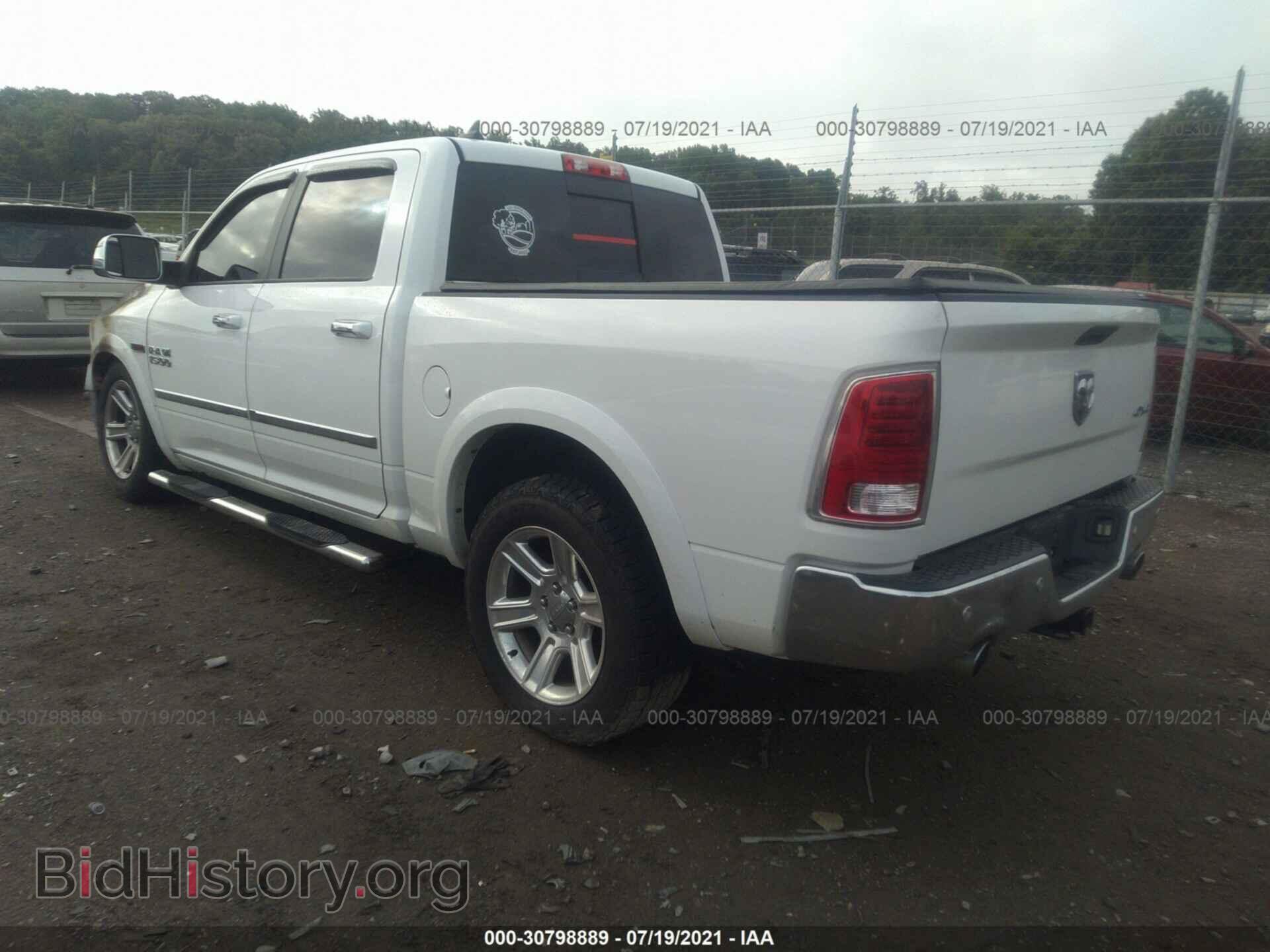 2015 RAM 1500 - VIN: 1C6RR7PM1FS532800 - Фото 3