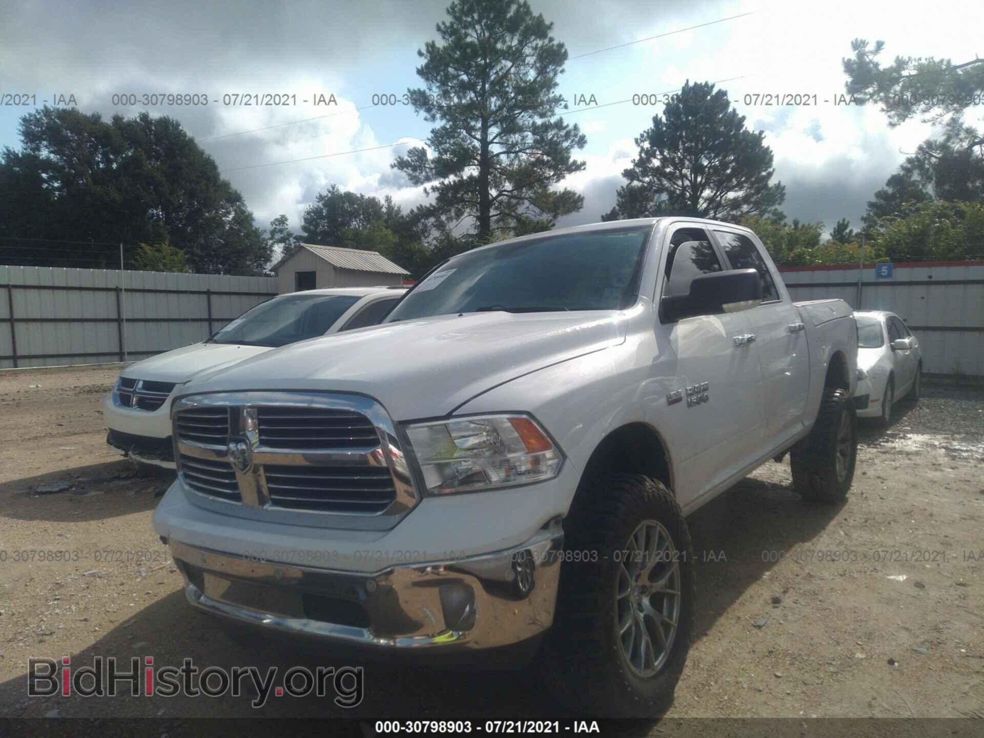2017 RAM 1500 - VIN: 1C6RR7LT8HS719998 - Фото 2