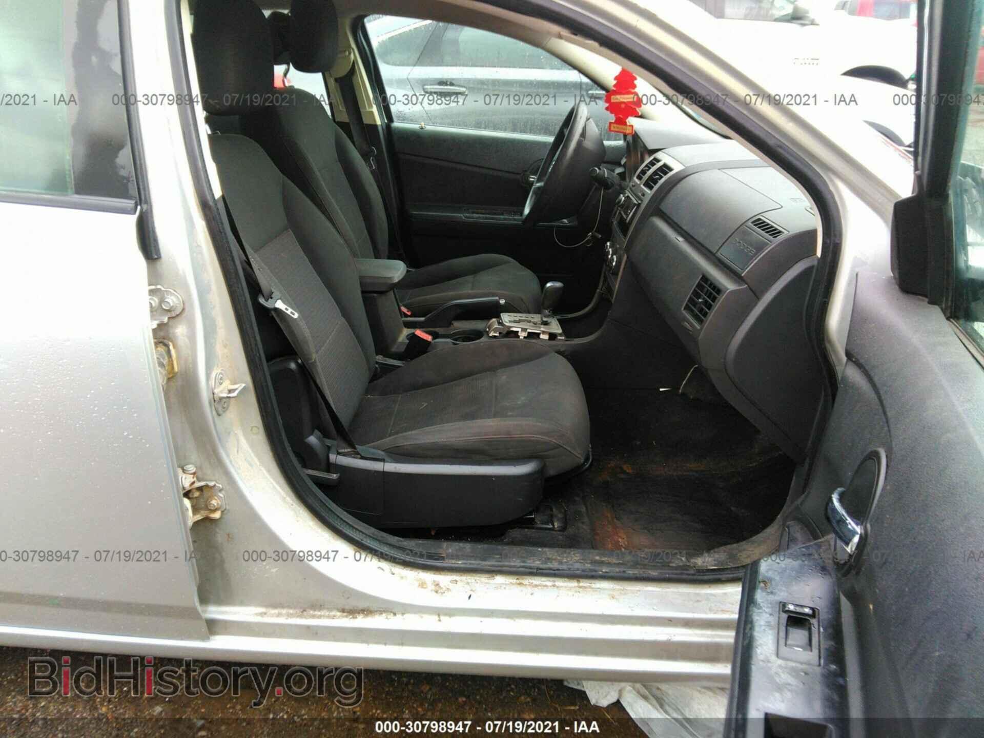 2010 DODGE AVENGER - VIN: 1B3CC4FB4AN203015 - Фото 5