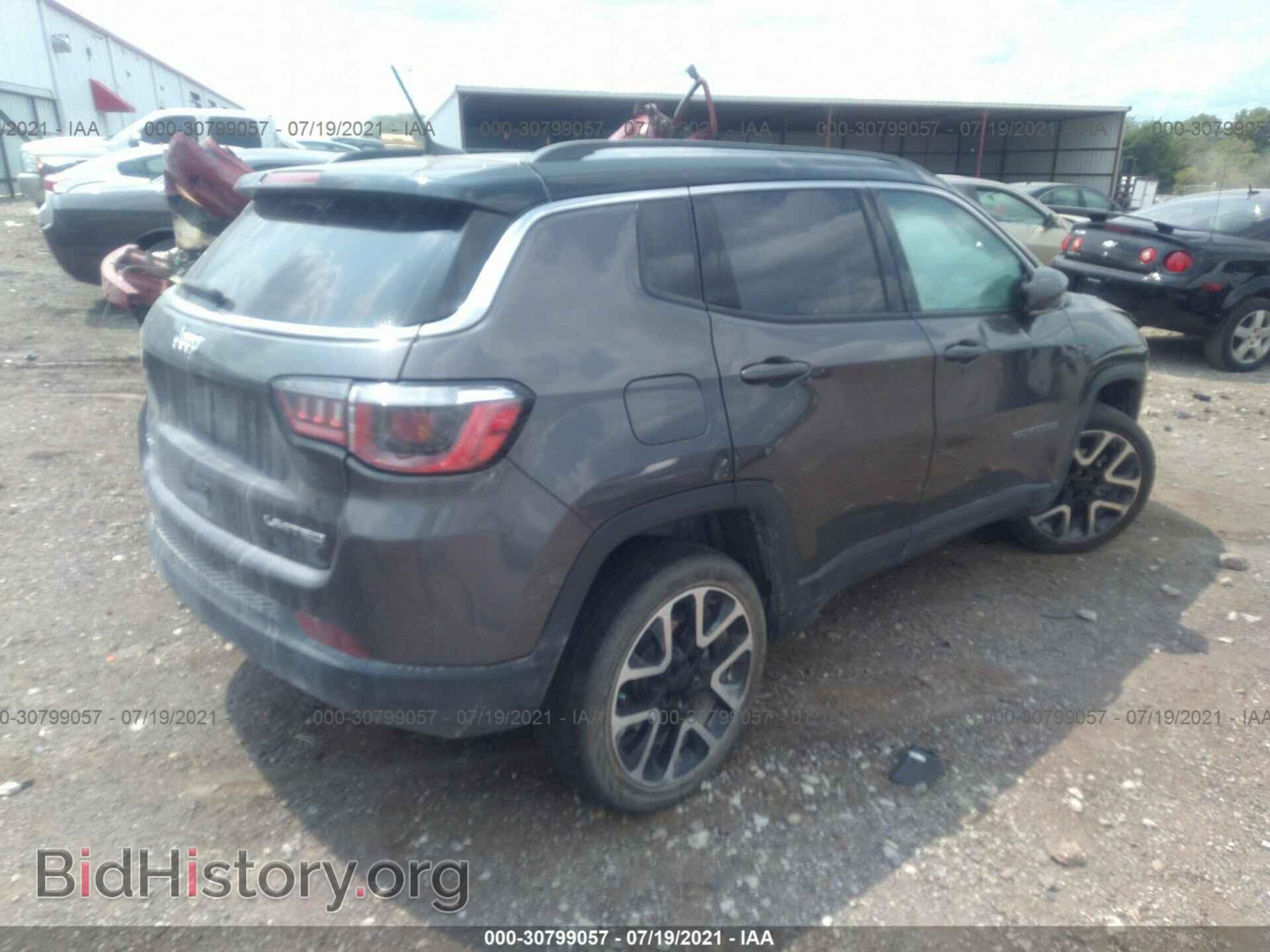 2018 JEEP COMPASS - VIN: 3C4NJDCB1JT328703 - Photo 4