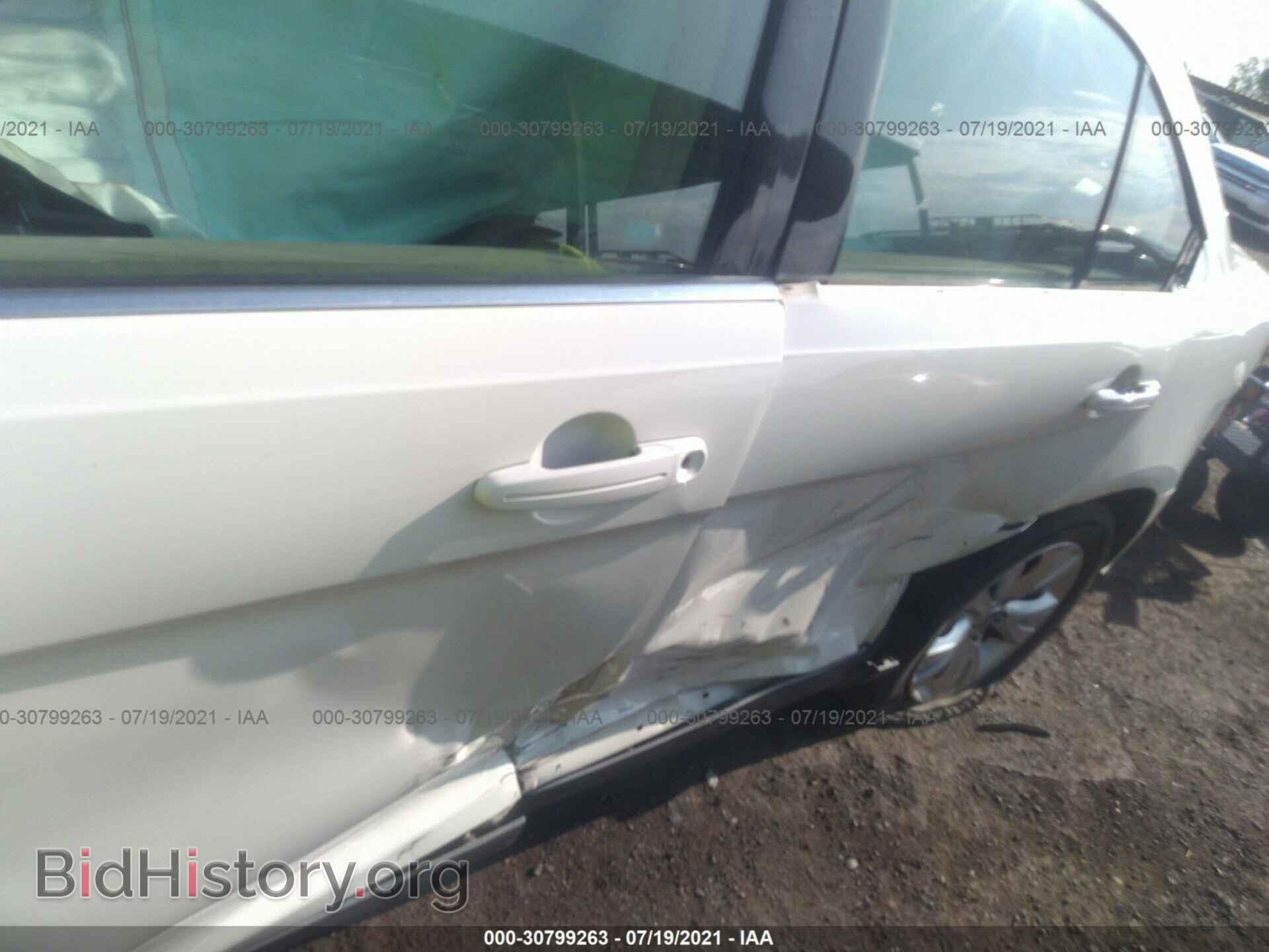 2012 FORD TAURUS - VIN: 1FAHP2EWXCG124012 - Фото 6