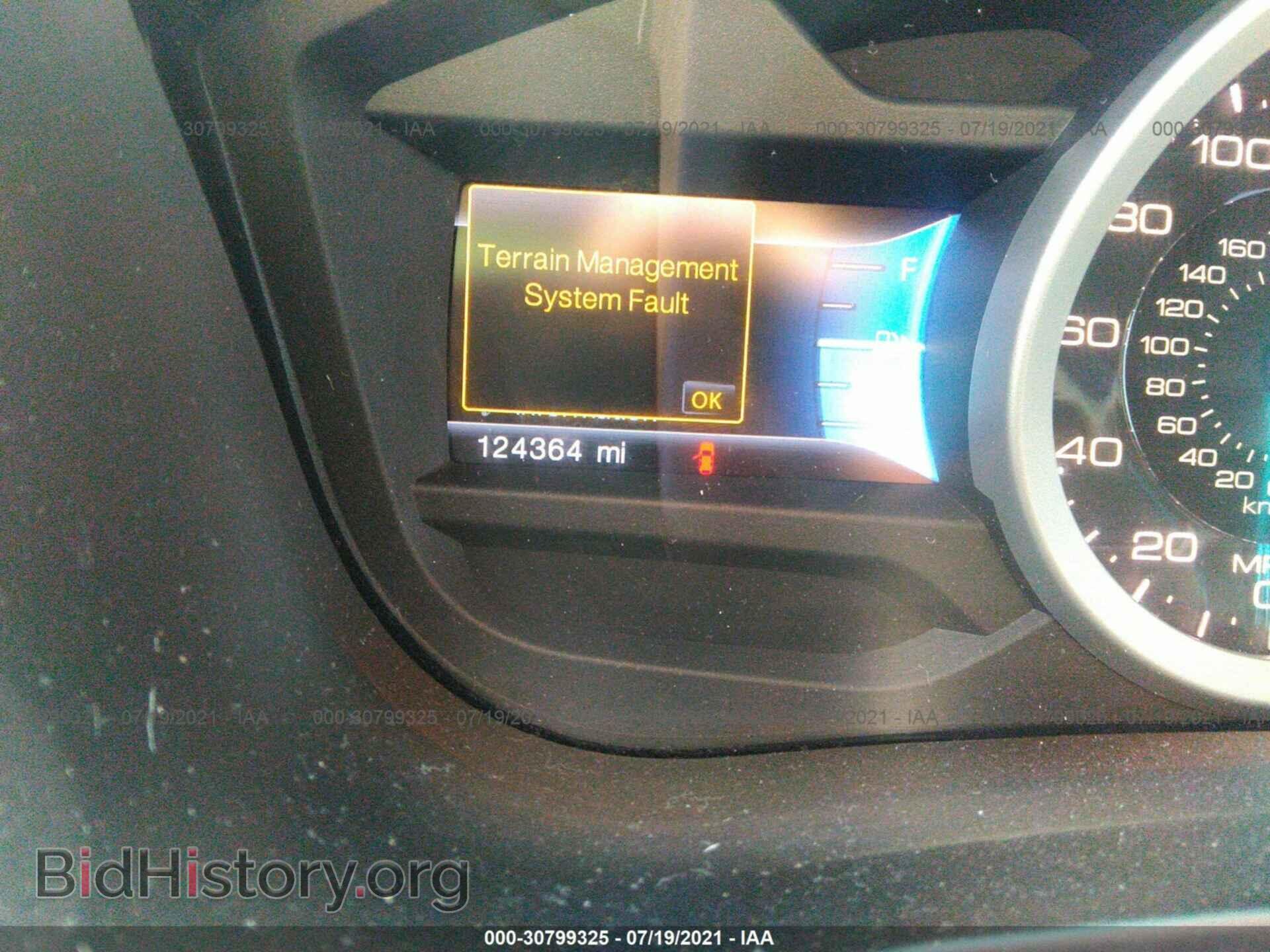 2013 FORD EXPLORER - VIN: 1FM5K8D87DGA54760 - Photo 7