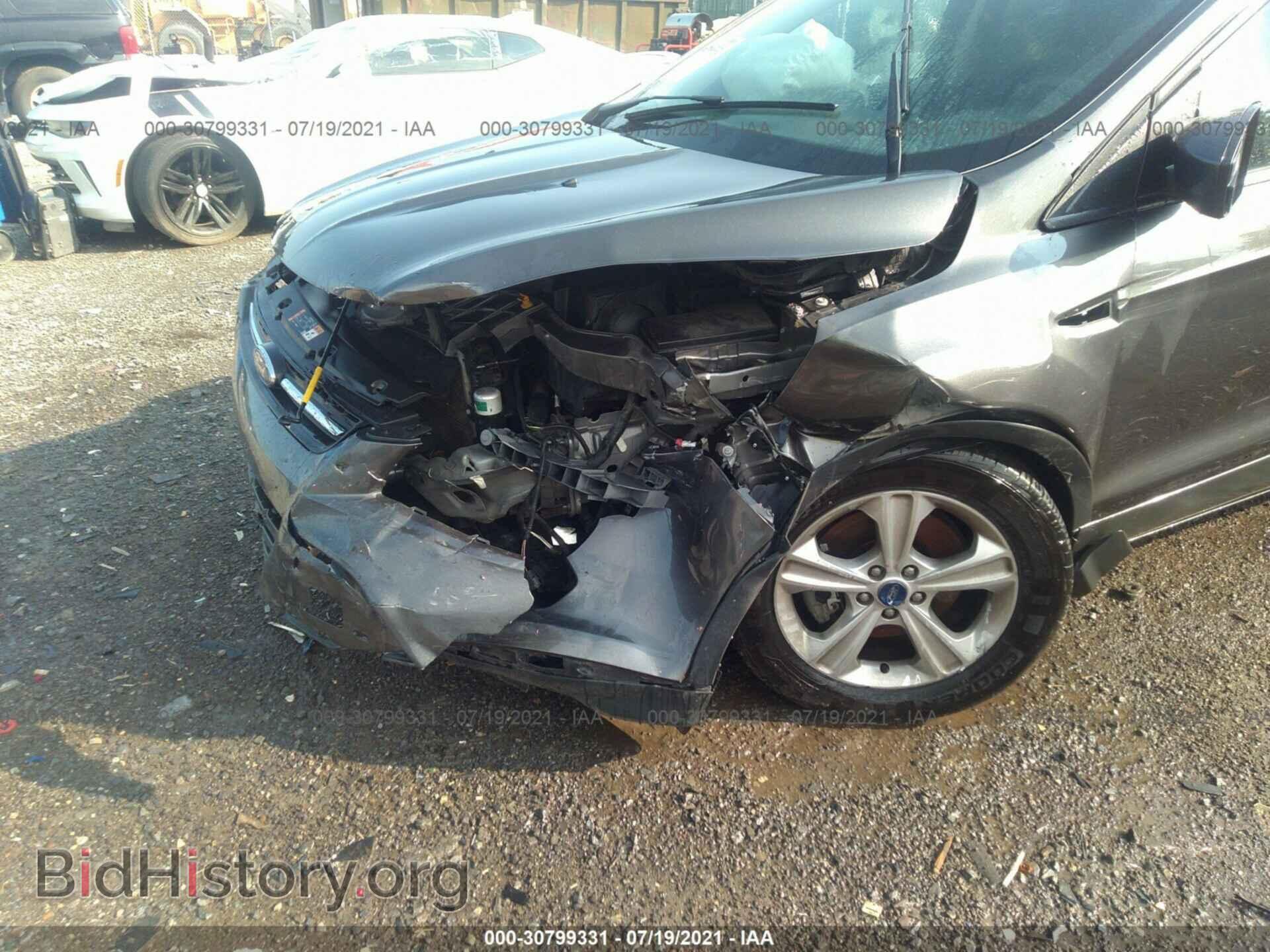 2015 FORD ESCAPE - VIN: 1FMCU9G97FUB38433 - Фото 6