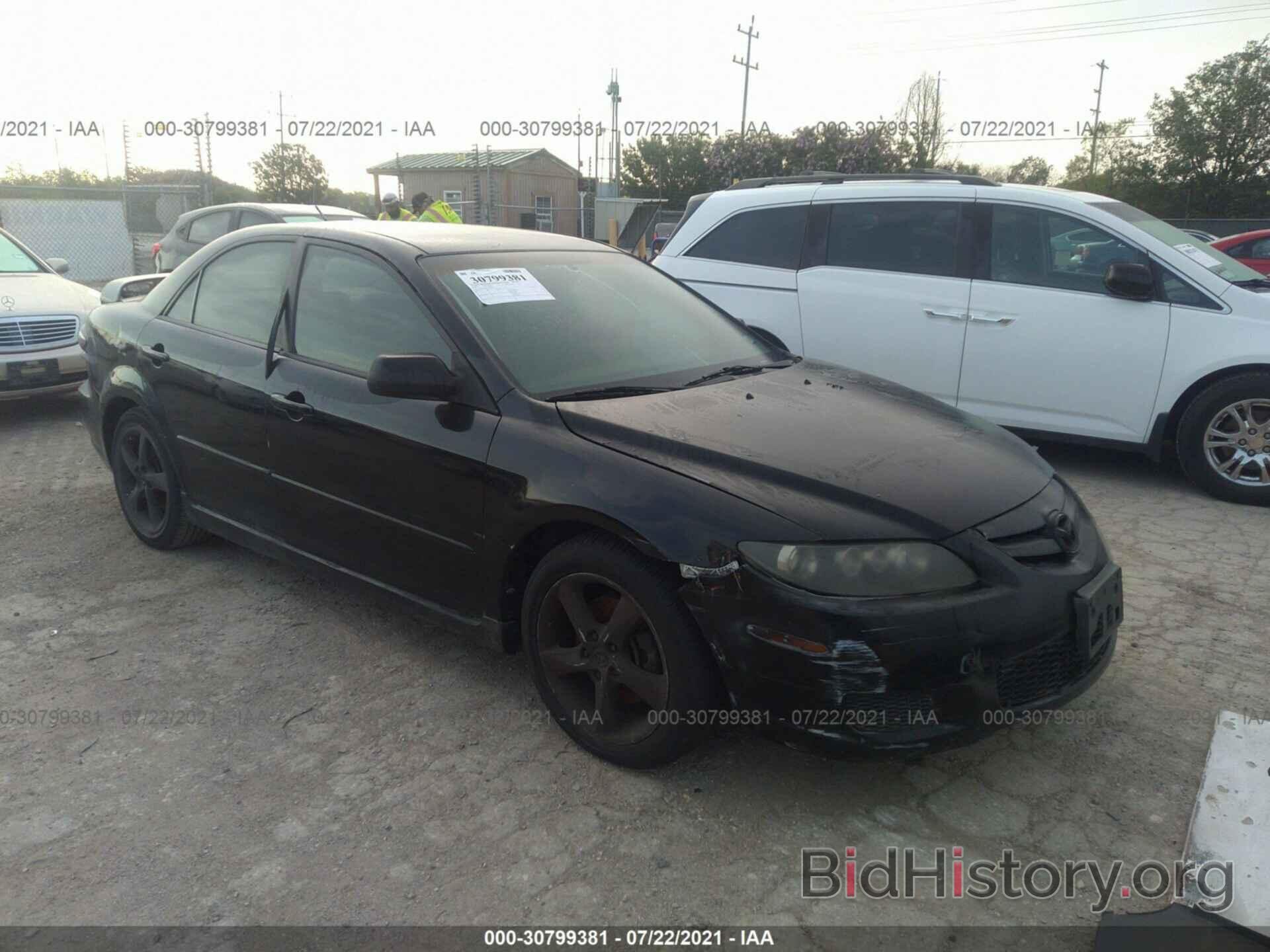 Photo 1YVHP80C175M53199 - MAZDA MAZDA6 2007