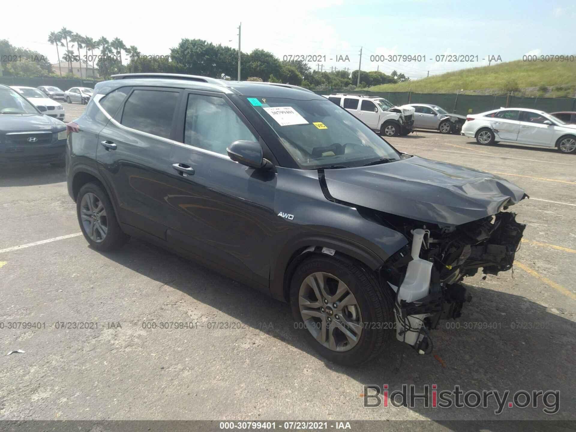 Photo KNDEUCAA9M7098803 - KIA SELTOS 2021