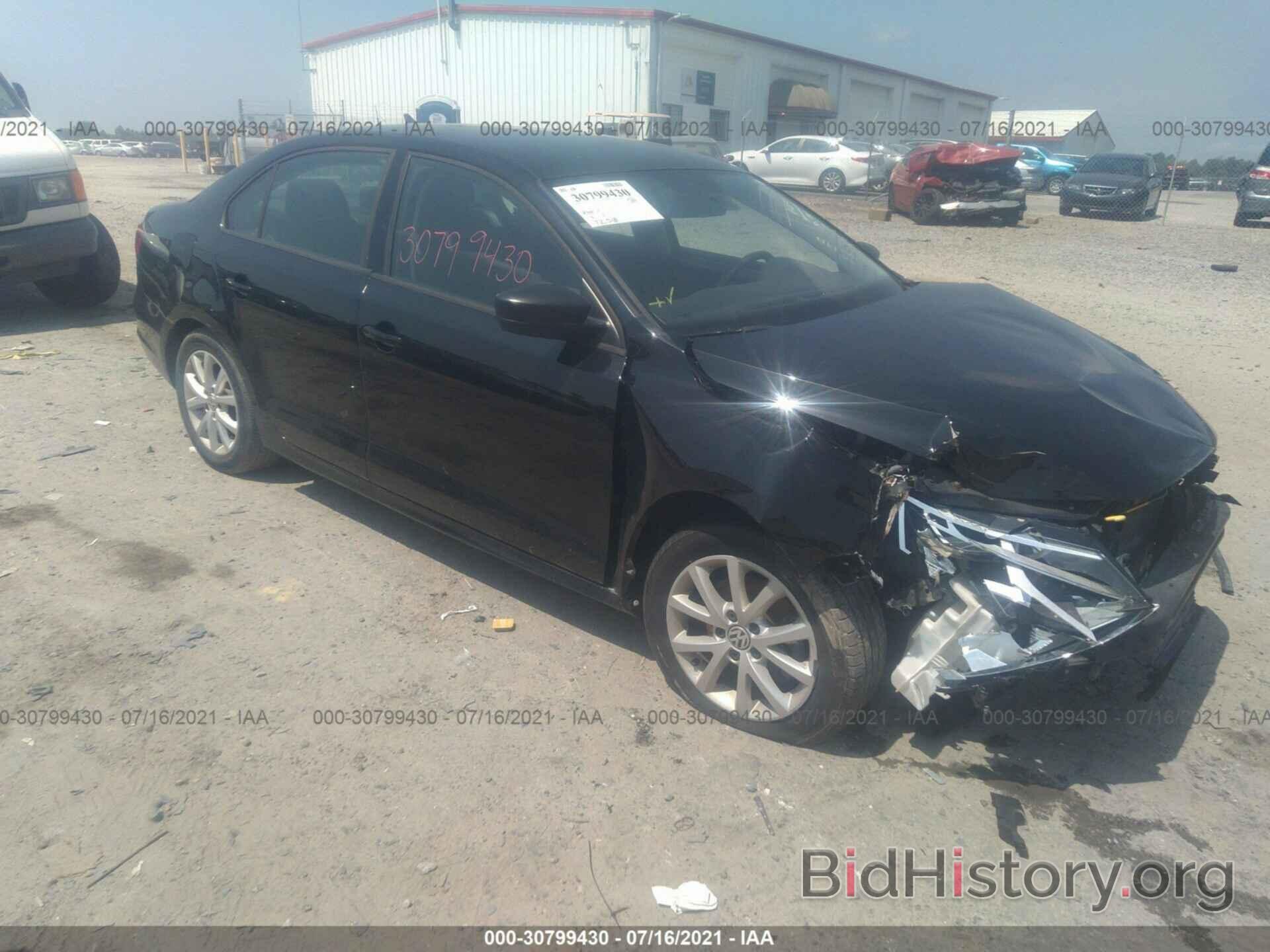 Photo 3VWD07AJ2FM315984 - VOLKSWAGEN JETTA SEDAN 2015