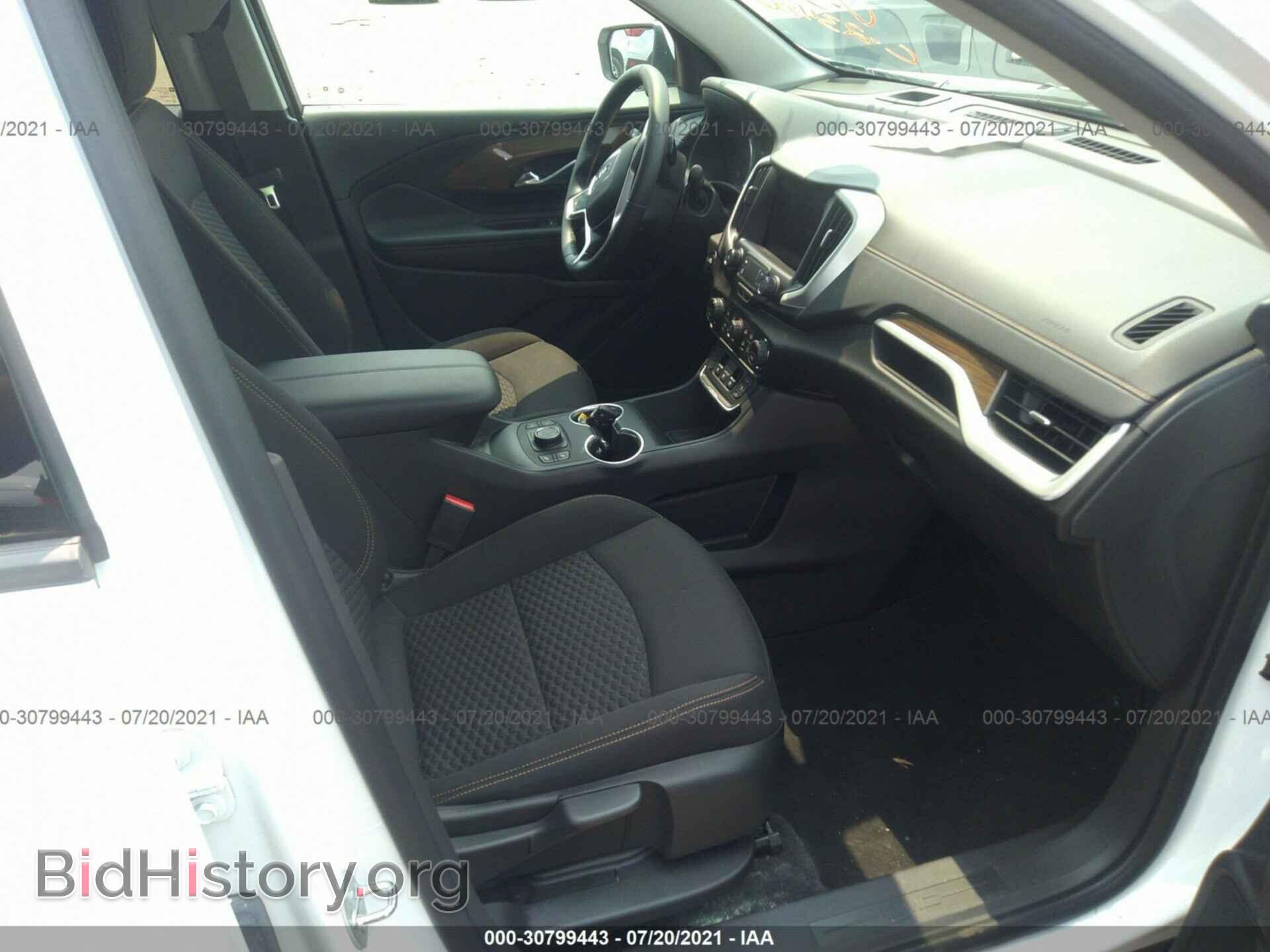 2020 GMC TERRAIN - VIN: 3GKALTEV3LL315730 - Photo 5