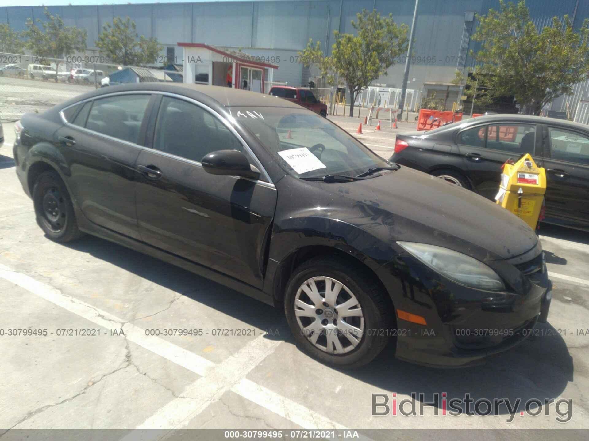 Photo 1YVHZ8BH1C5M30454 - MAZDA MAZDA6 2012