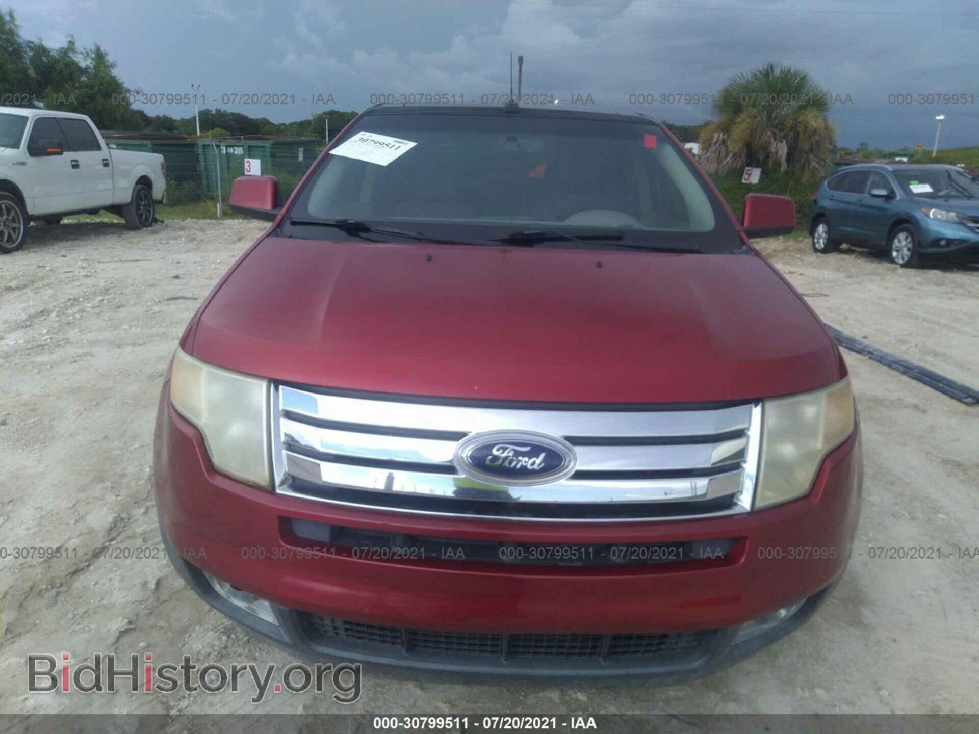 2007 FORD EDGE - VIN: 2FMDK38C87BA33568 - Photo 6