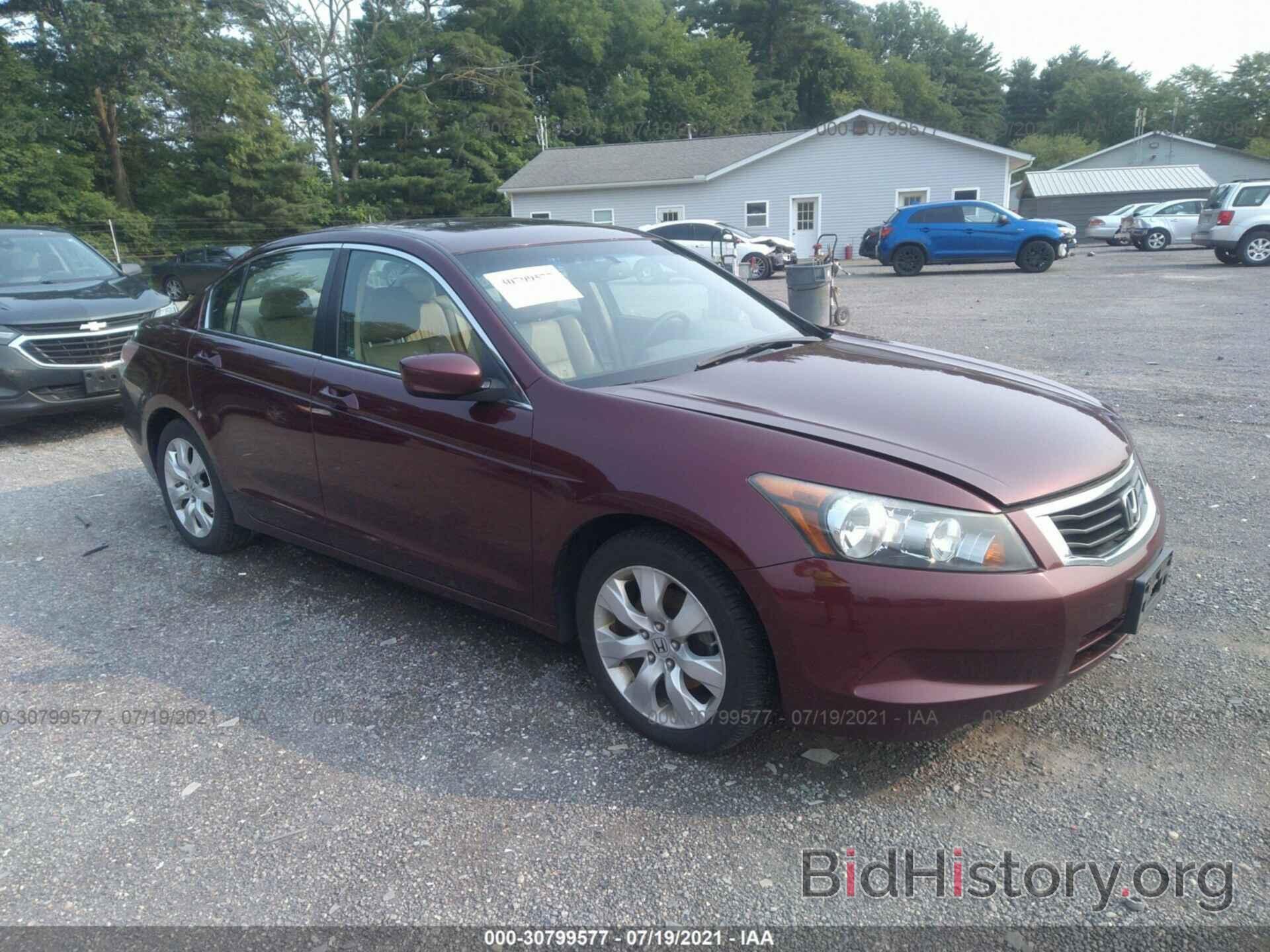 Photo 1HGCP2F84AA137943 - HONDA ACCORD SDN 2010