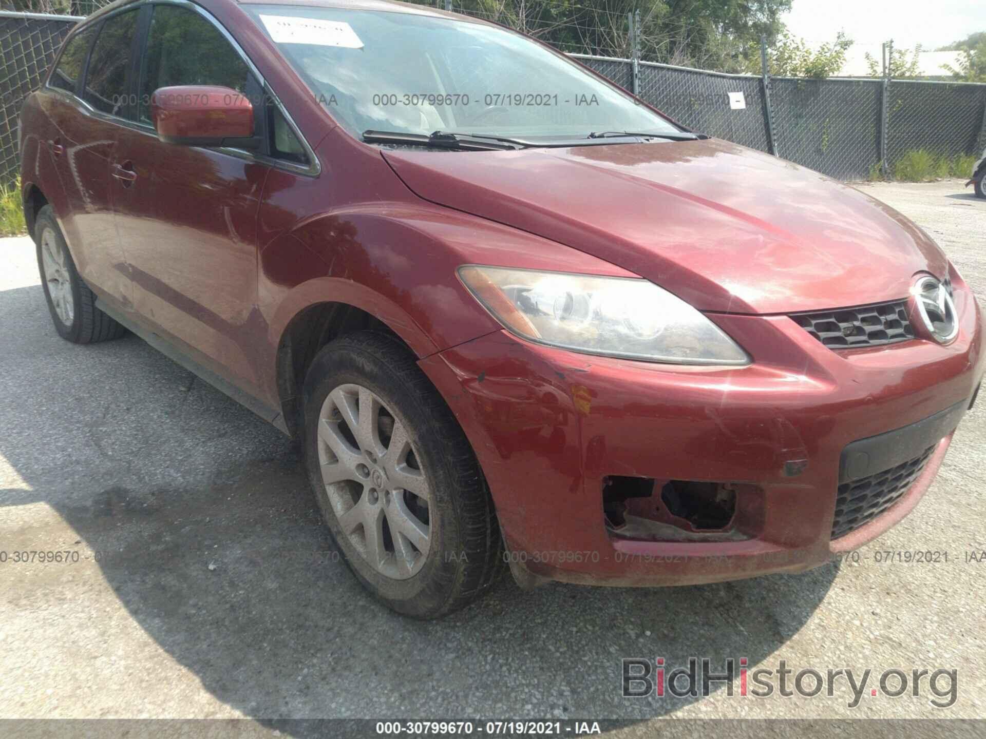 Photo JM3ER29L170150222 - MAZDA CX-7 2007