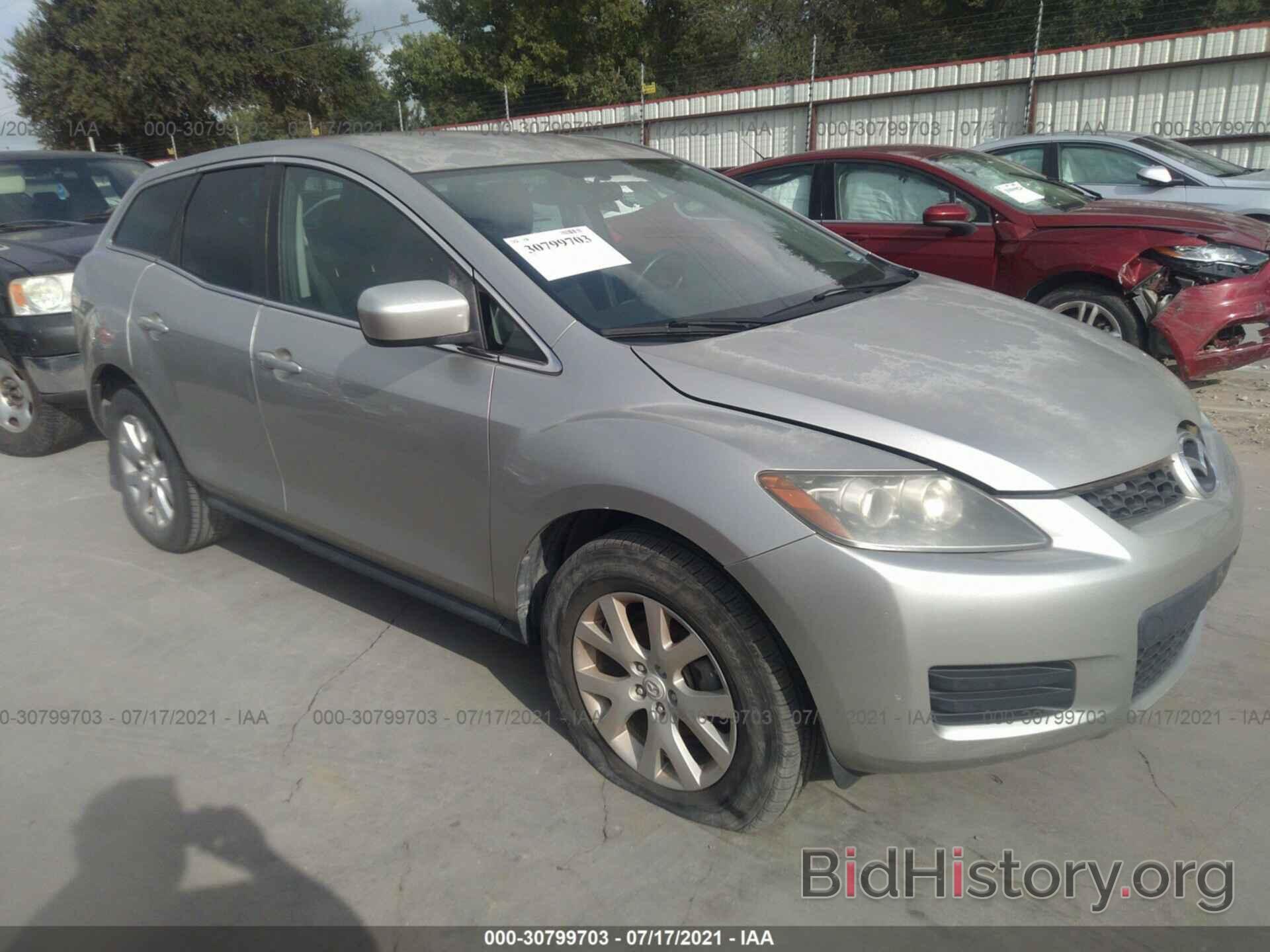 Photo JM3ER293490238295 - MAZDA CX-7 2009