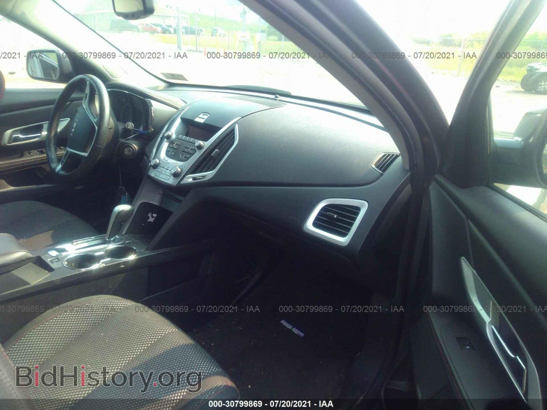2011 GMC TERRAIN - VIN: 2CTALSEC4B6348764 - Фото 5