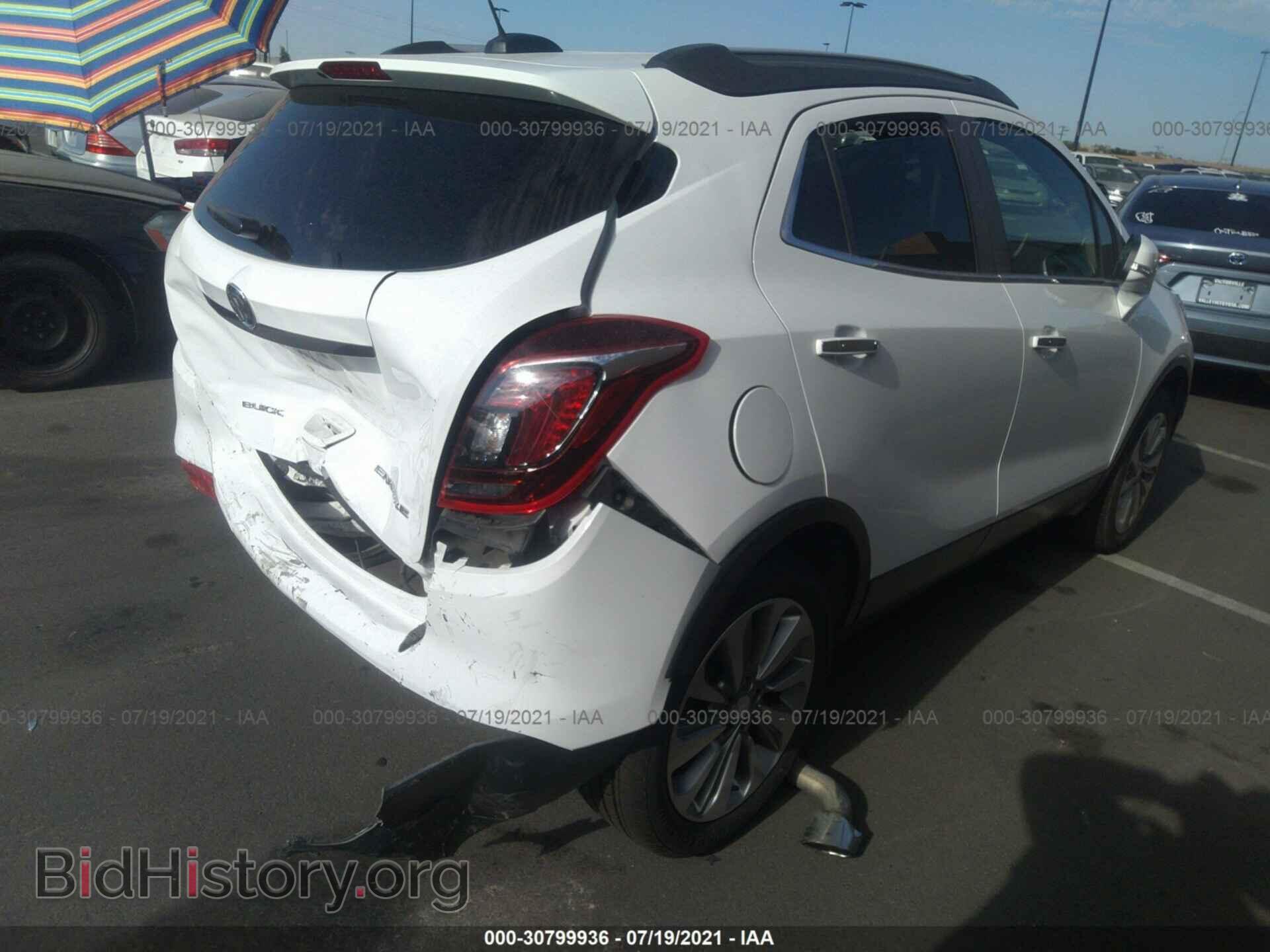 2017 BUICK ENCORE - VIN: KL4CJASB4HB247689 - Photo 4