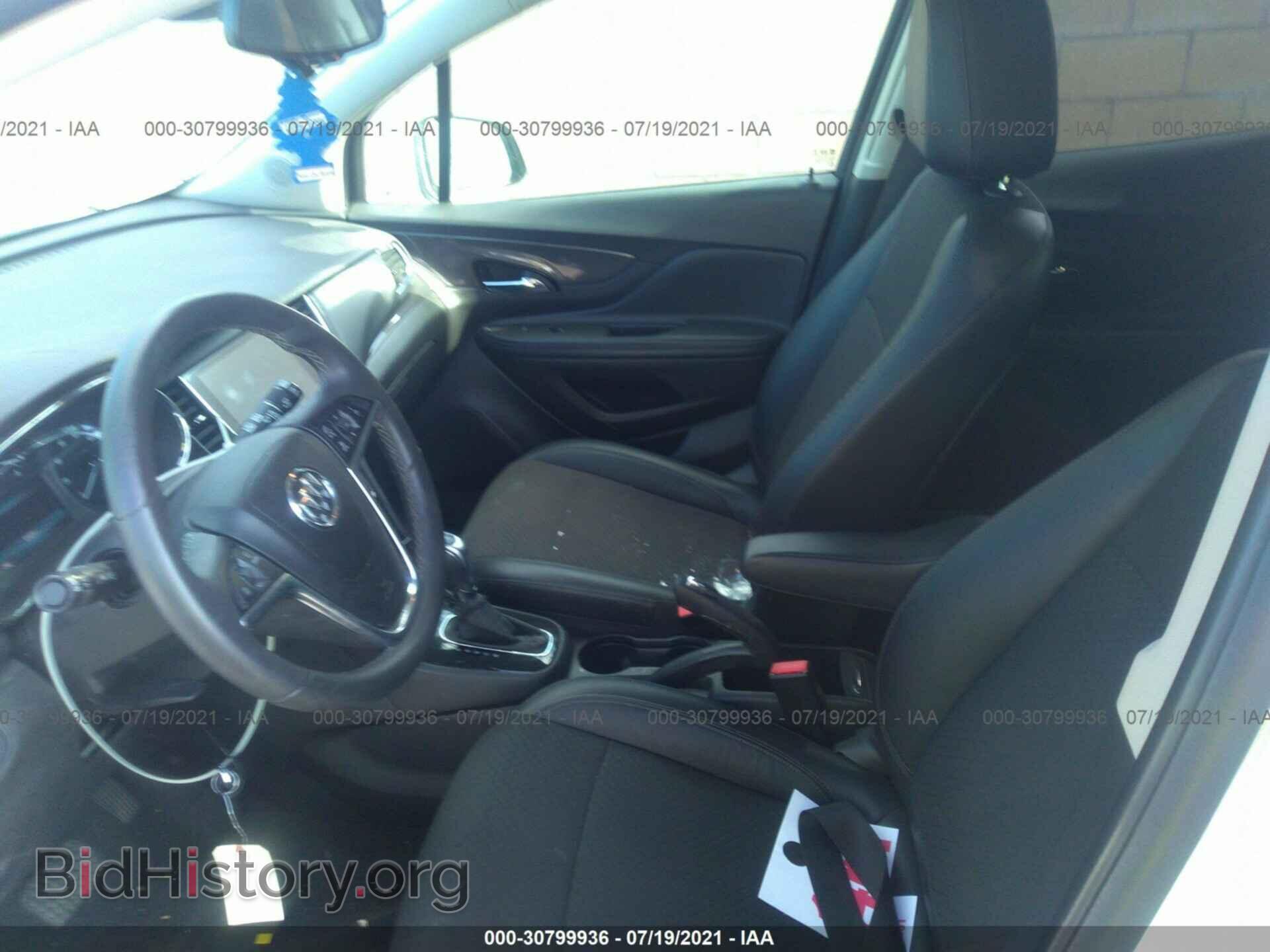 2017 BUICK ENCORE - VIN: KL4CJASB4HB247689 - Photo 5