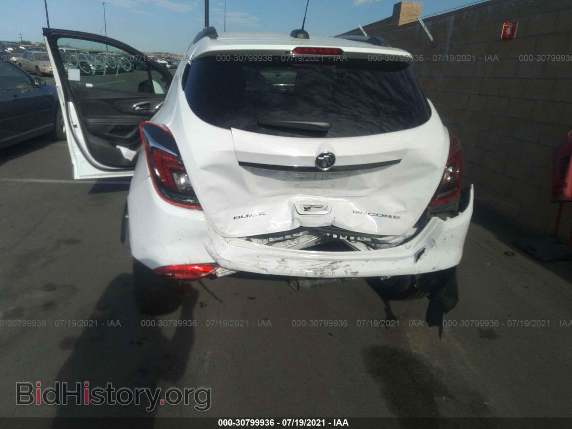 2017 BUICK ENCORE - VIN: KL4CJASB4HB247689 - Photo 6