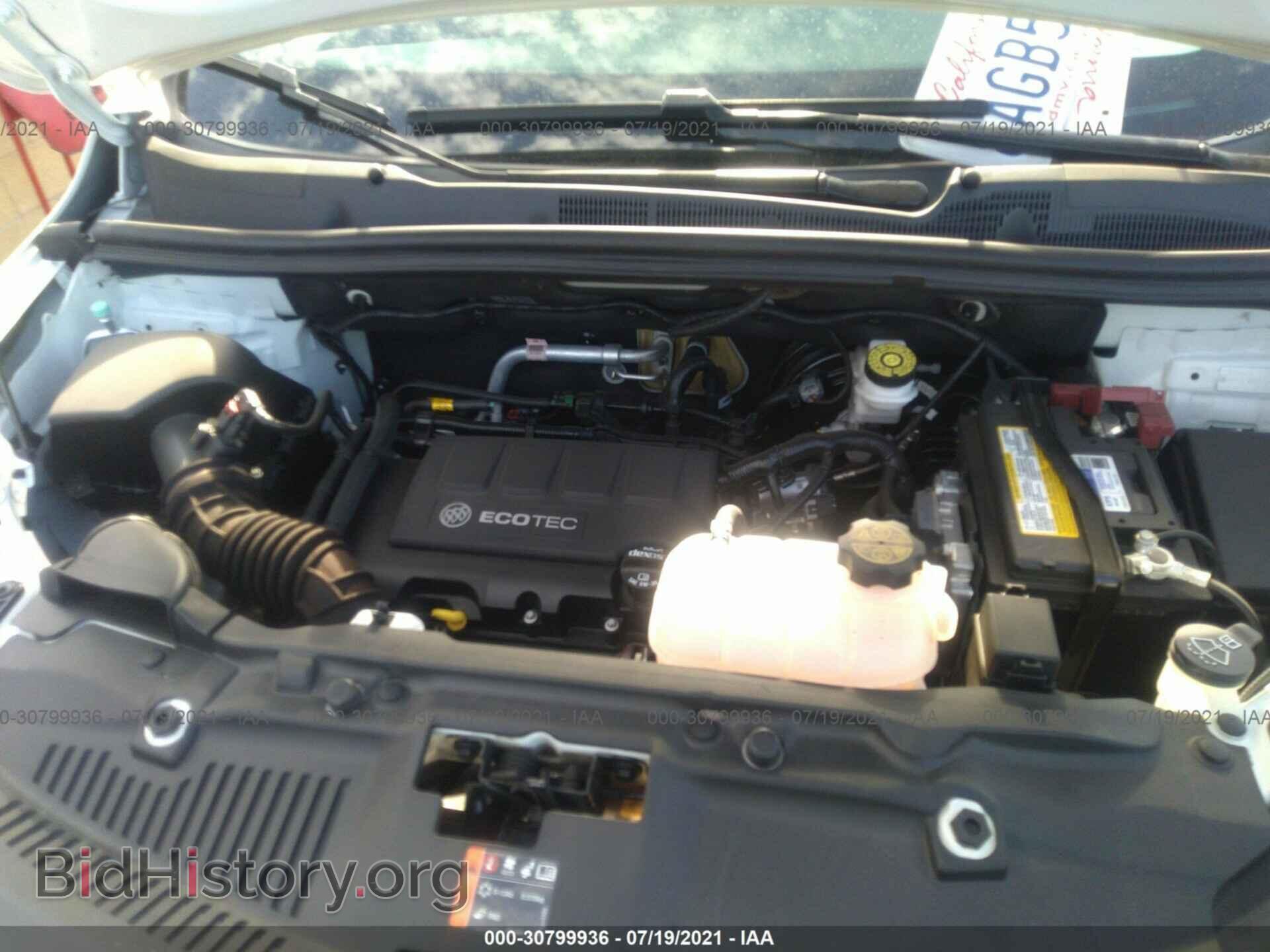 2017 BUICK ENCORE - VIN: KL4CJASB4HB247689 - Photo 10