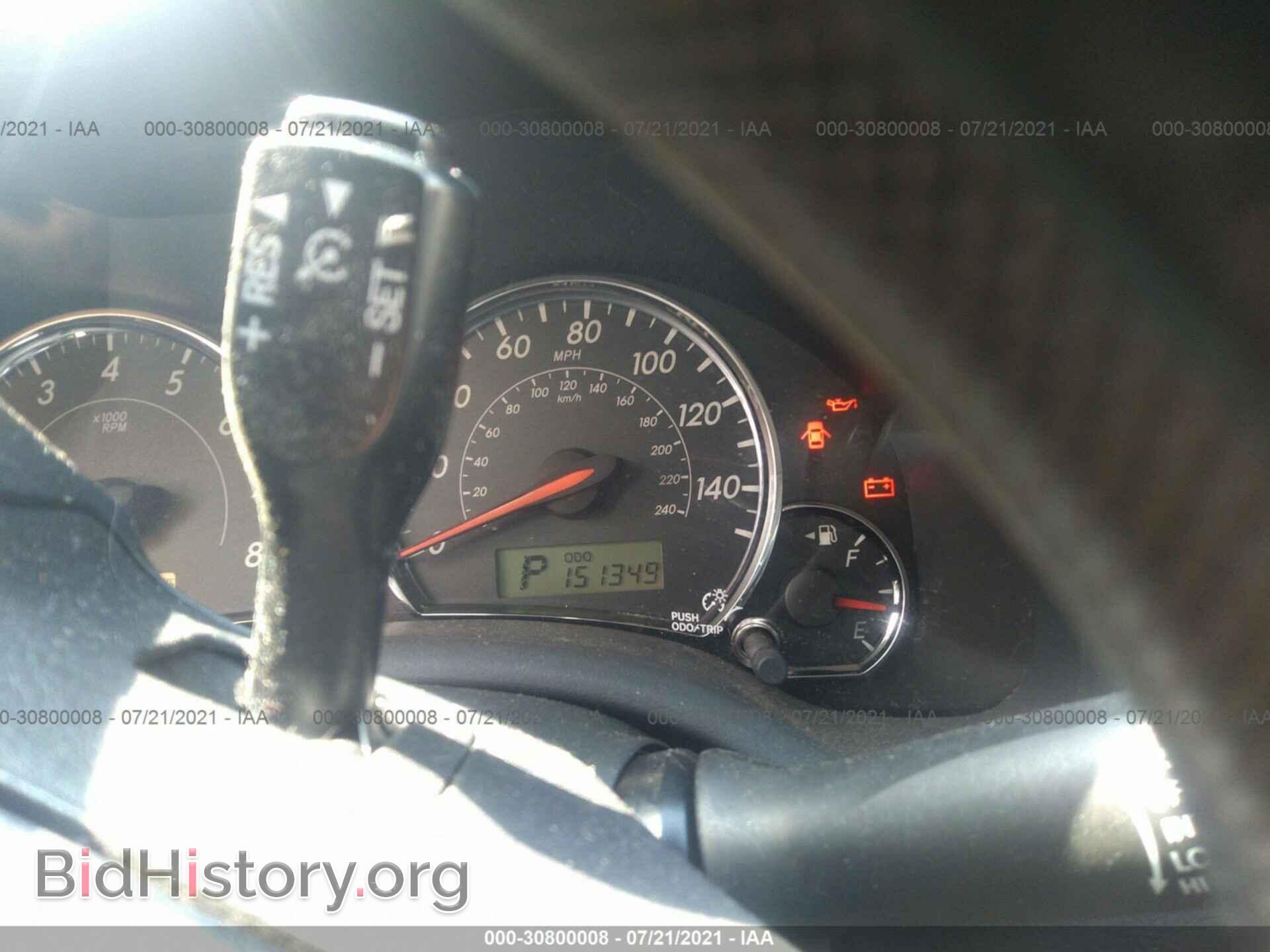 2013 TOYOTA COROLLA - VIN: 2T1BU4EE9DC961555 - Фото 7
