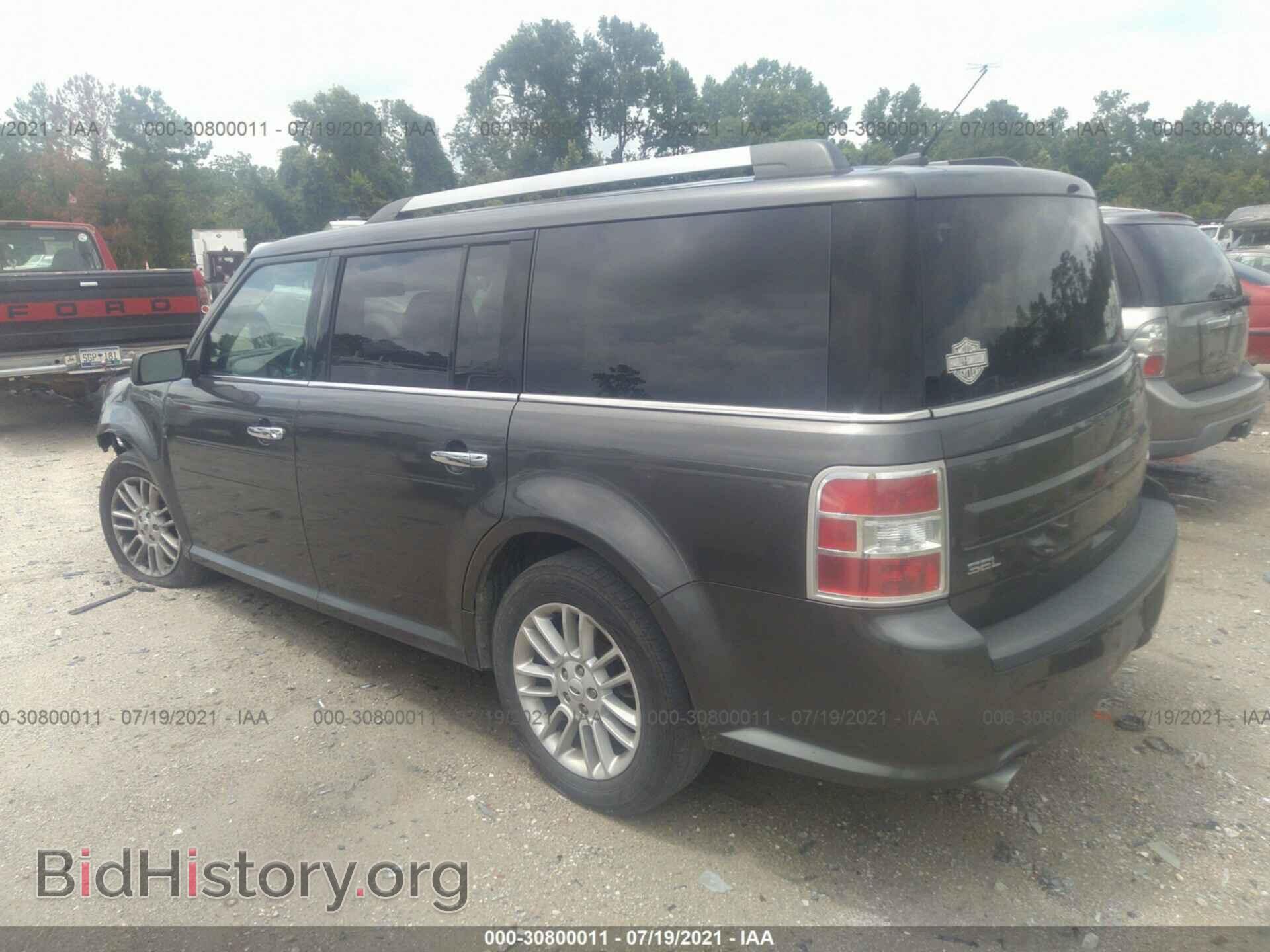 2015 FORD FLEX - VIN: 2FMGK5C85FBA08265 - Фото 3
