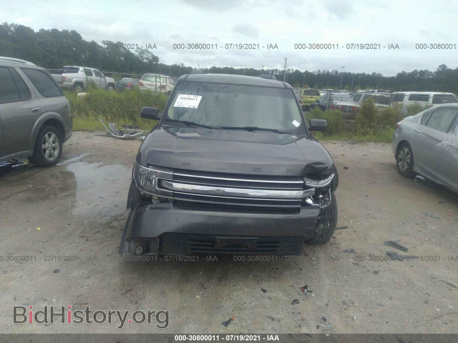 2015 FORD FLEX - VIN: 2FMGK5C85FBA08265 - Фото 6
