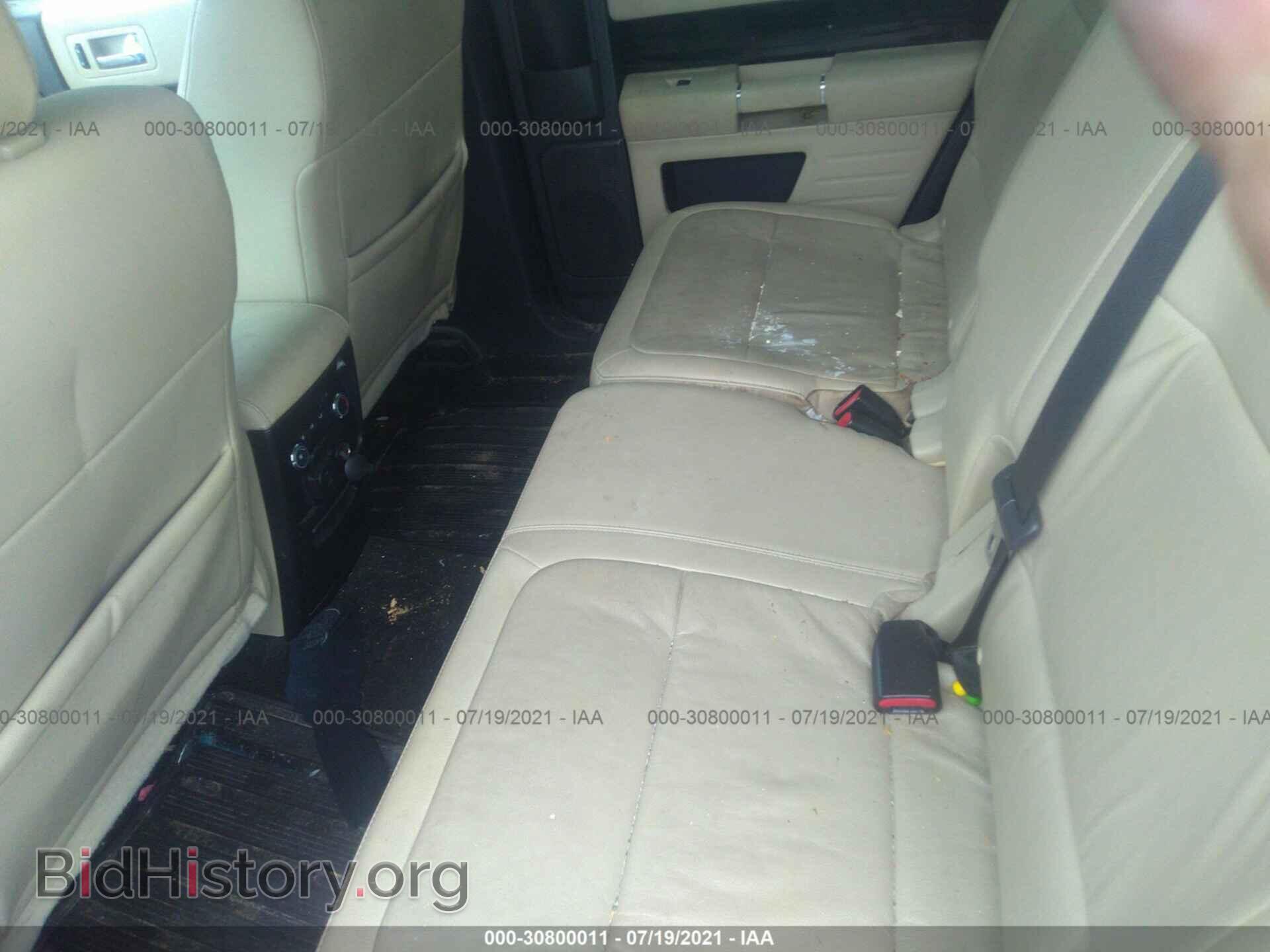 2015 FORD FLEX - VIN: 2FMGK5C85FBA08265 - Фото 8