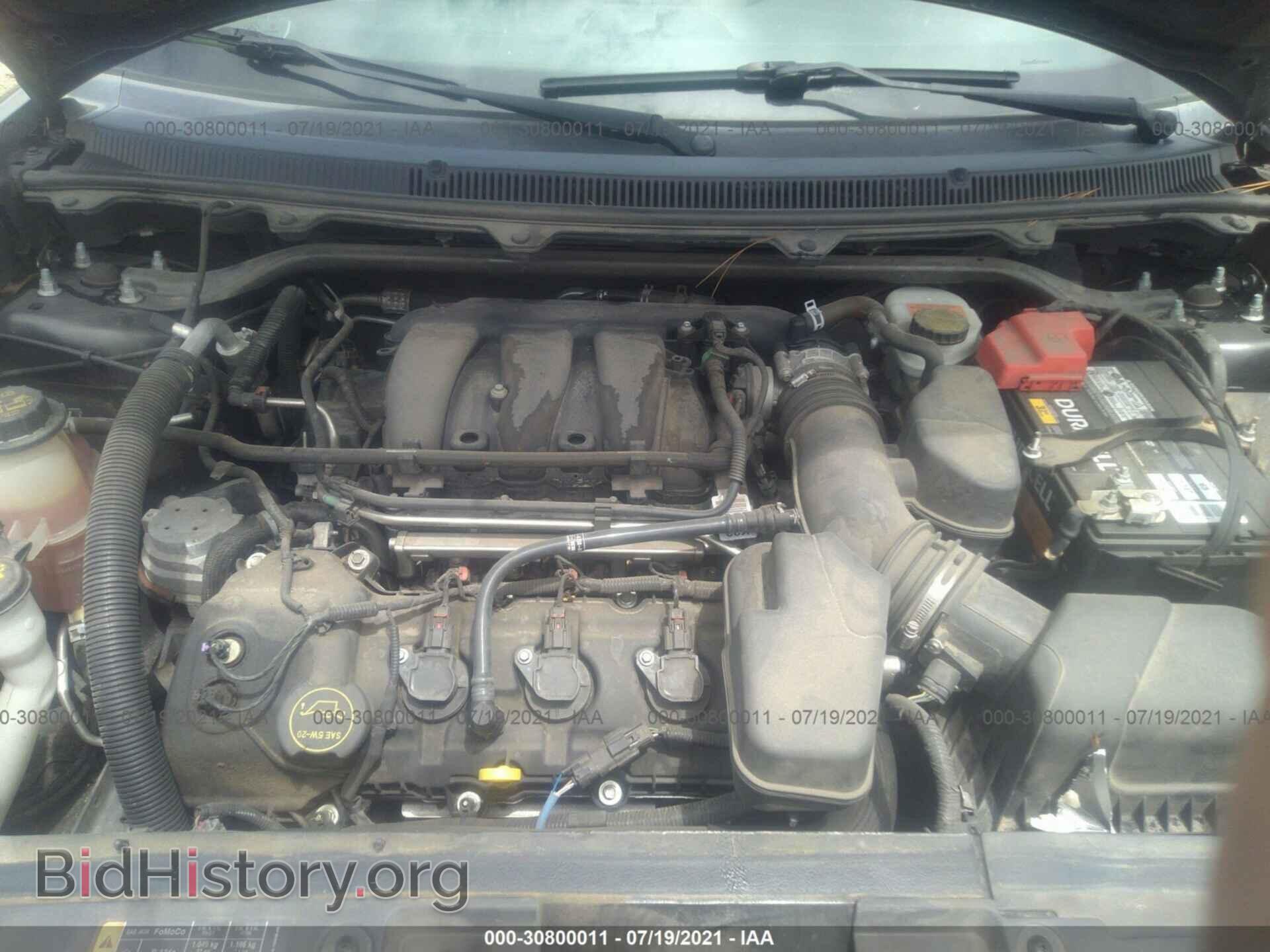 2015 FORD FLEX - VIN: 2FMGK5C85FBA08265 - Фото 10