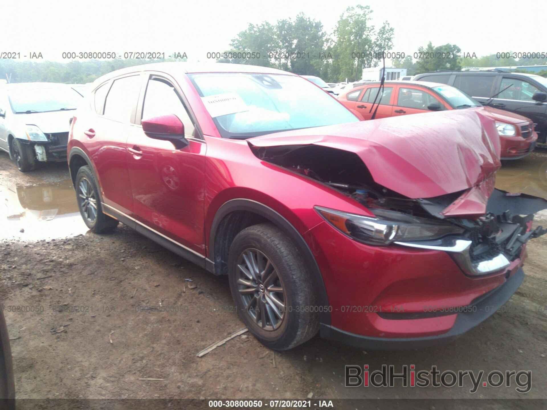 Фотография JM3KFBBL3H0174481 - MAZDA CX-5 2017