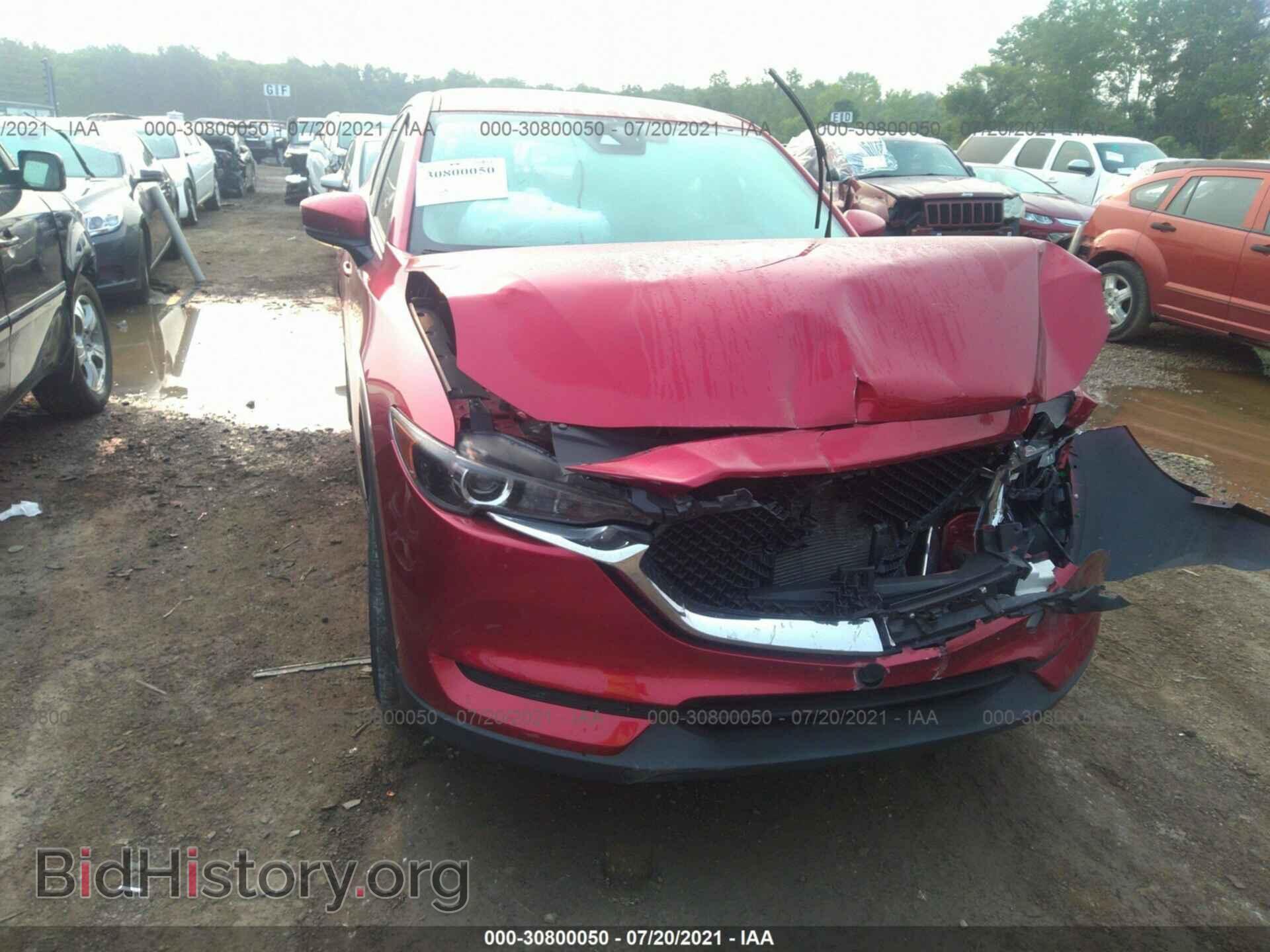 2017 MAZDA CX-5 - VIN: JM3KFBBL3H0174481 - Фото 6