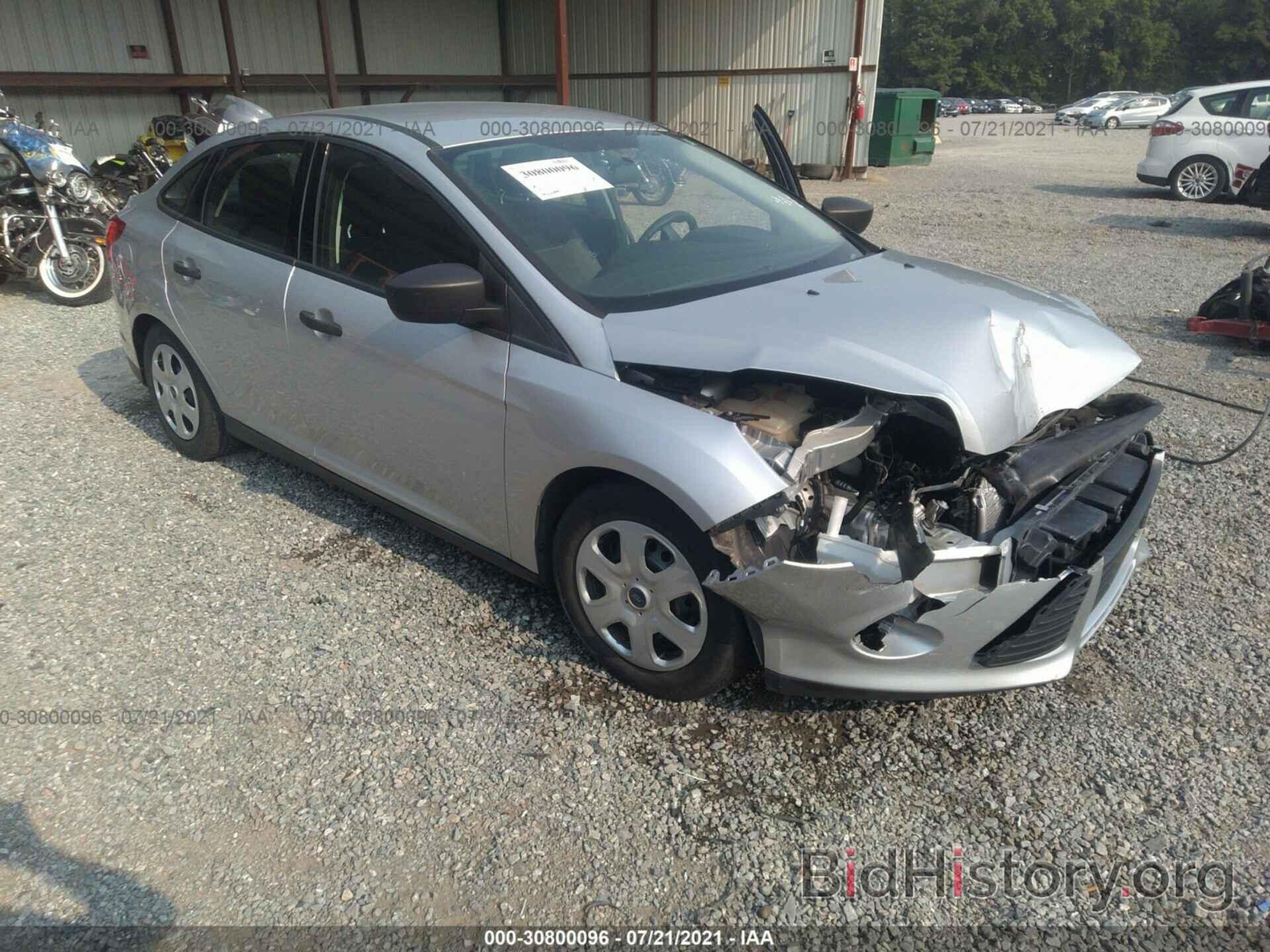 Photo 1FADP3E24EL216678 - FORD FOCUS 2014