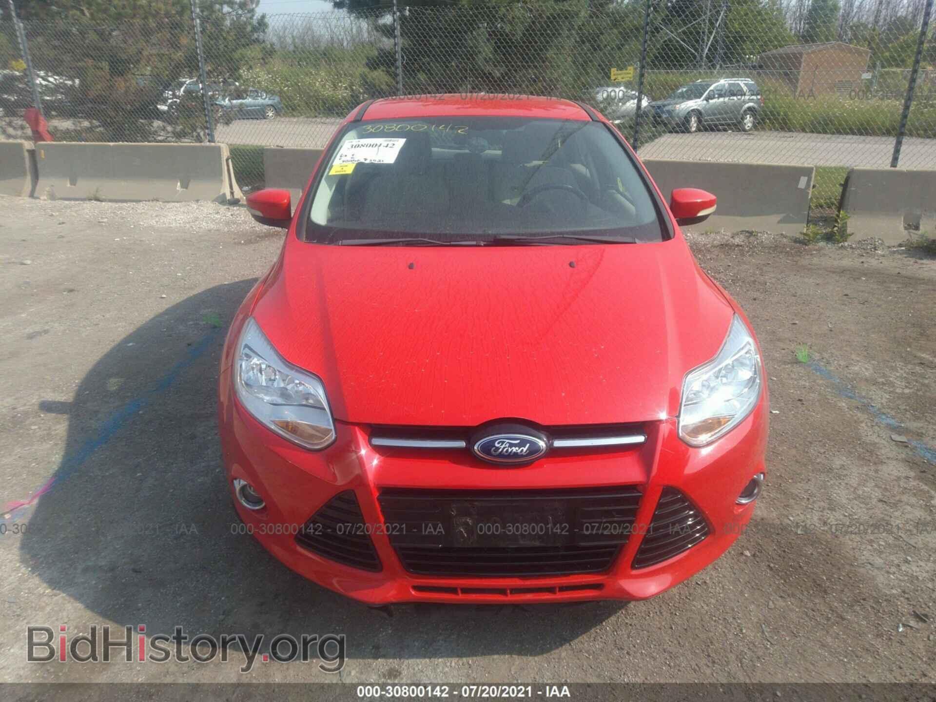 2012 FORD FOCUS - VIN: 1FAHP3M26CL363567 - Фото 6