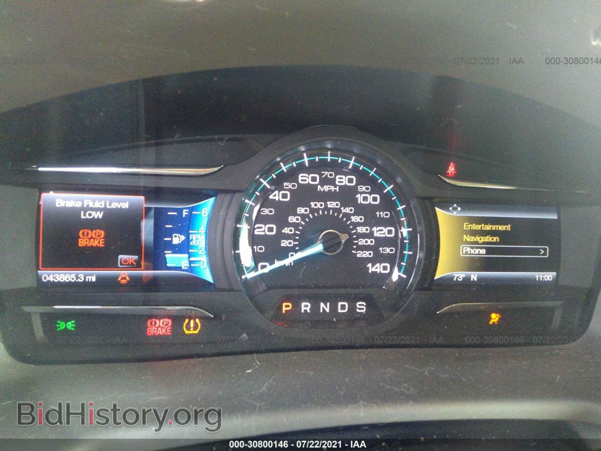 2016 FORD FLEX - VIN: 2FMHK6C89GBA09933 - Photo 7