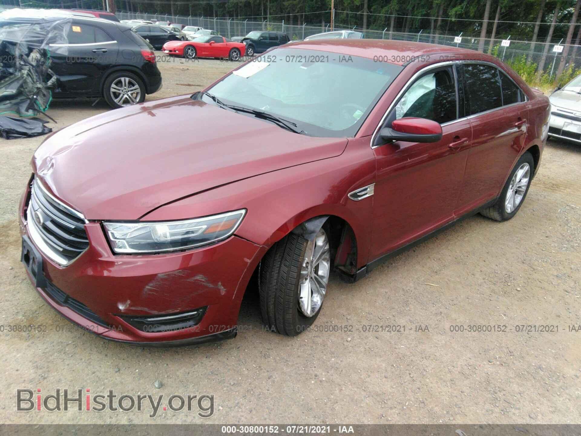 2015 FORD TAURUS - VIN: 1FAHP2E89FG167679 - Photo 2