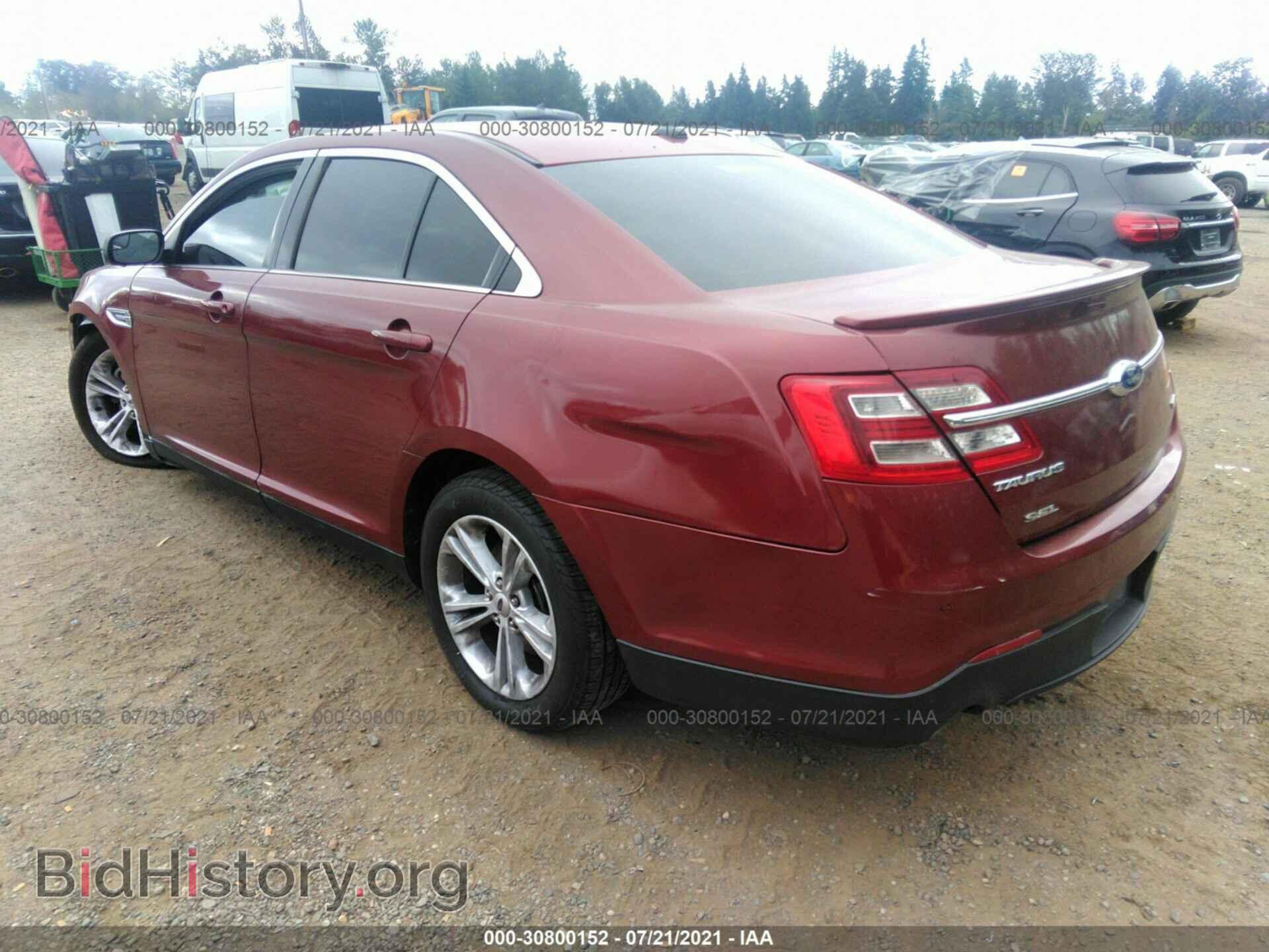 2015 FORD TAURUS - VIN: 1FAHP2E89FG167679 - Photo 3