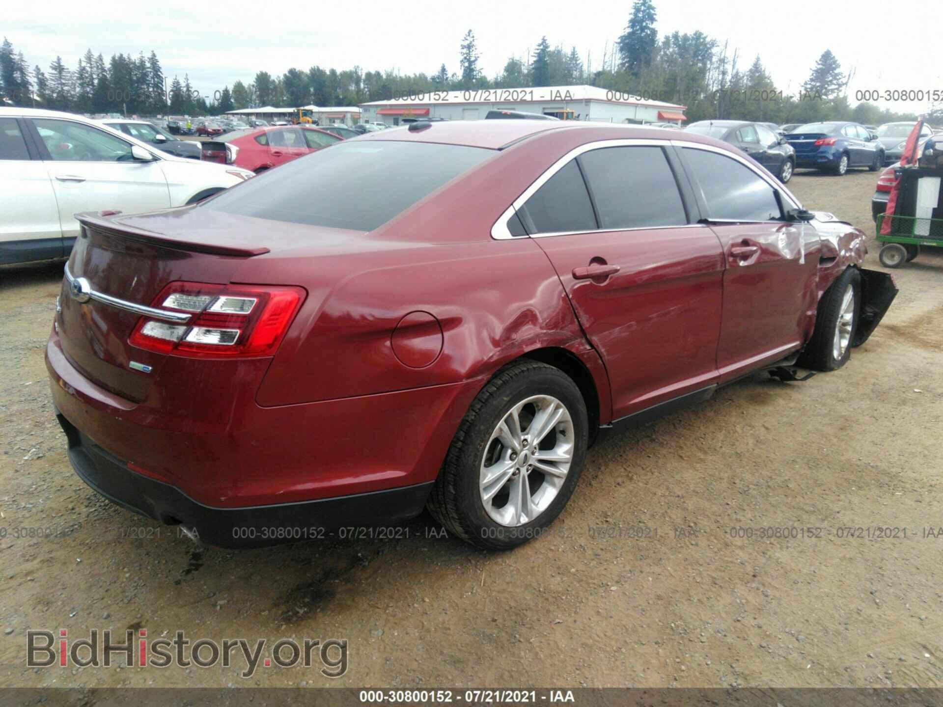 2015 FORD TAURUS - VIN: 1FAHP2E89FG167679 - Photo 4