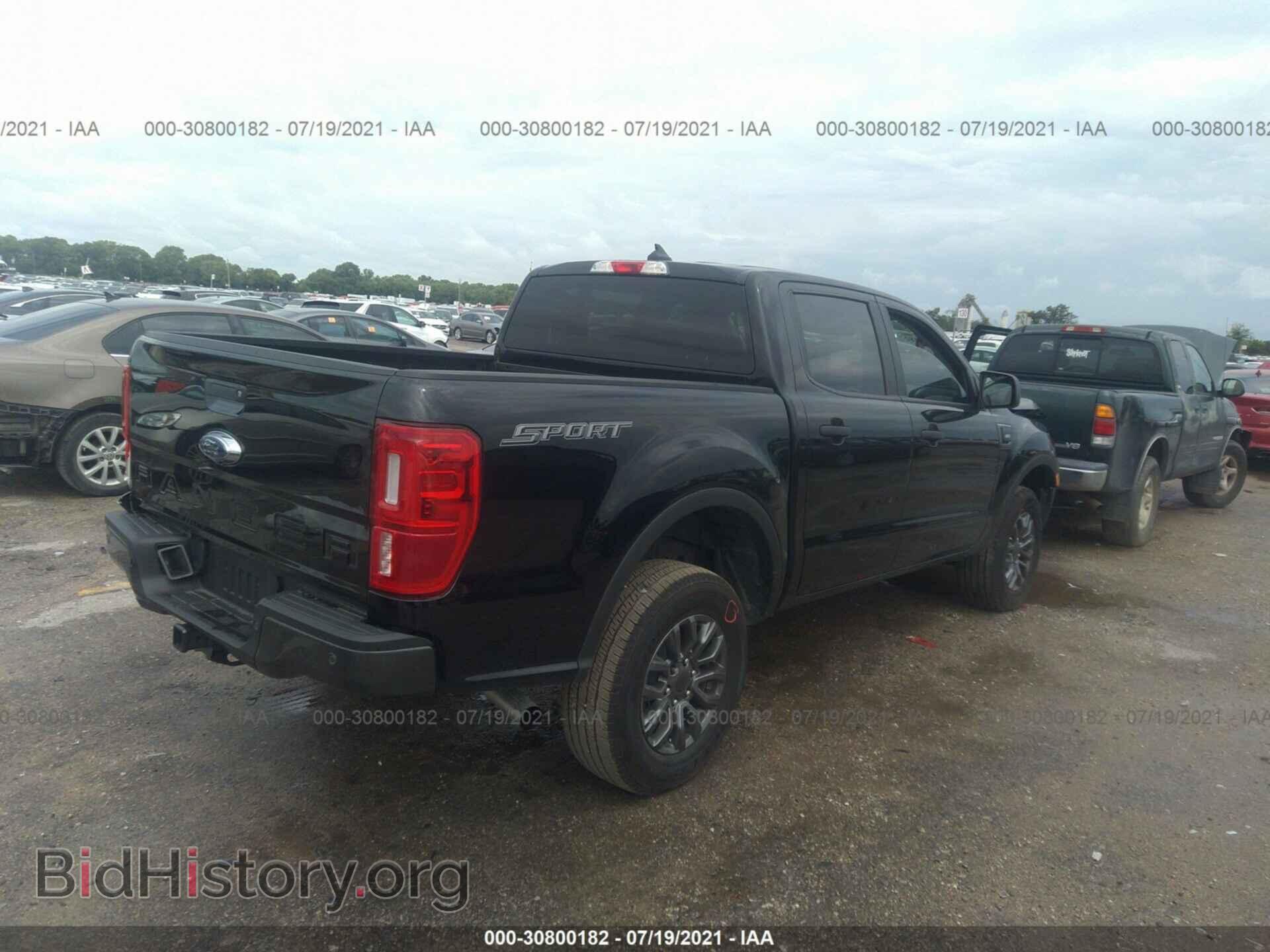 2021 FORD RANGER - VIN: 1FTER4EH2MLD44239 - Фото 4