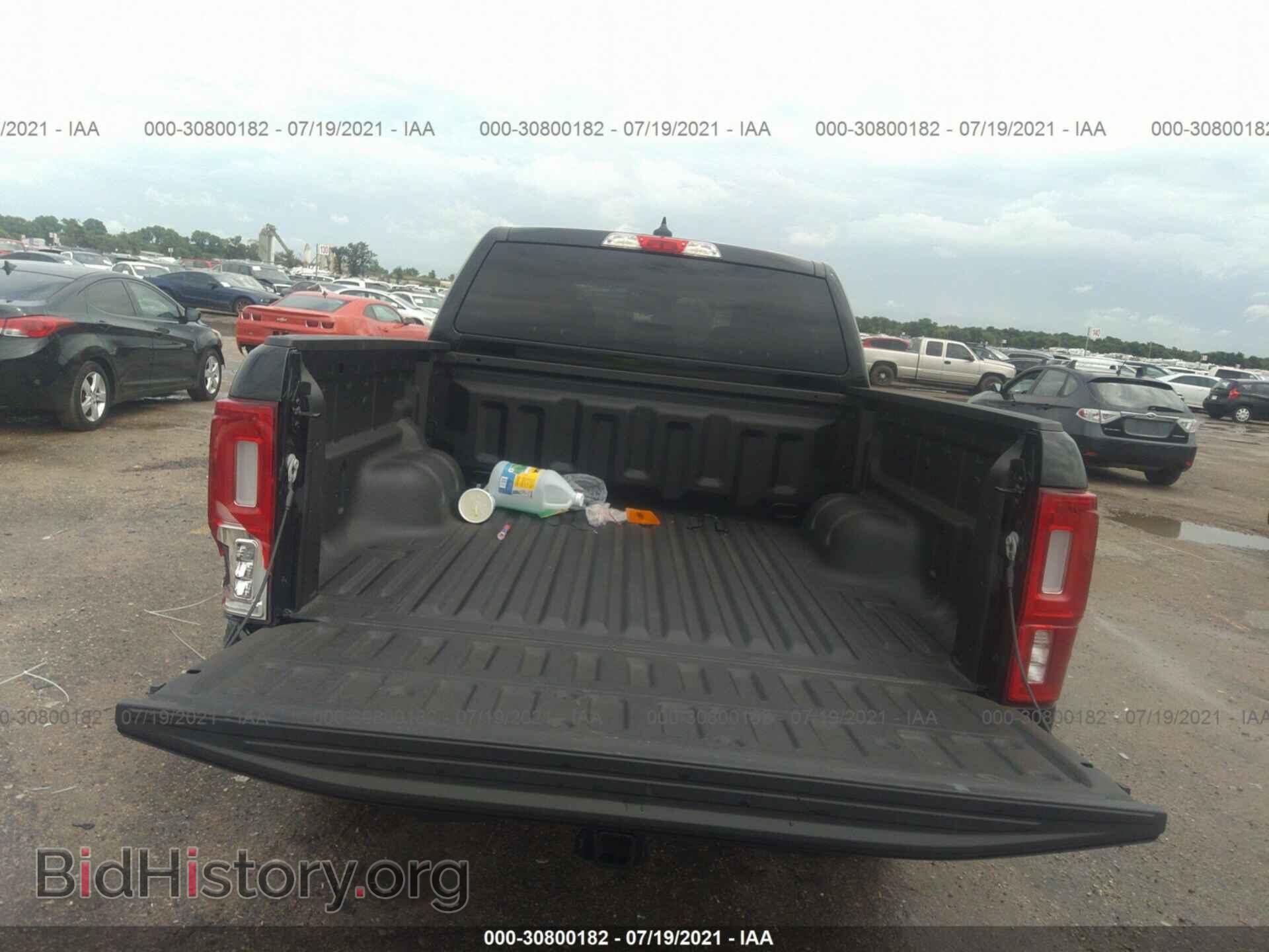 2021 FORD RANGER - VIN: 1FTER4EH2MLD44239 - Фото 8