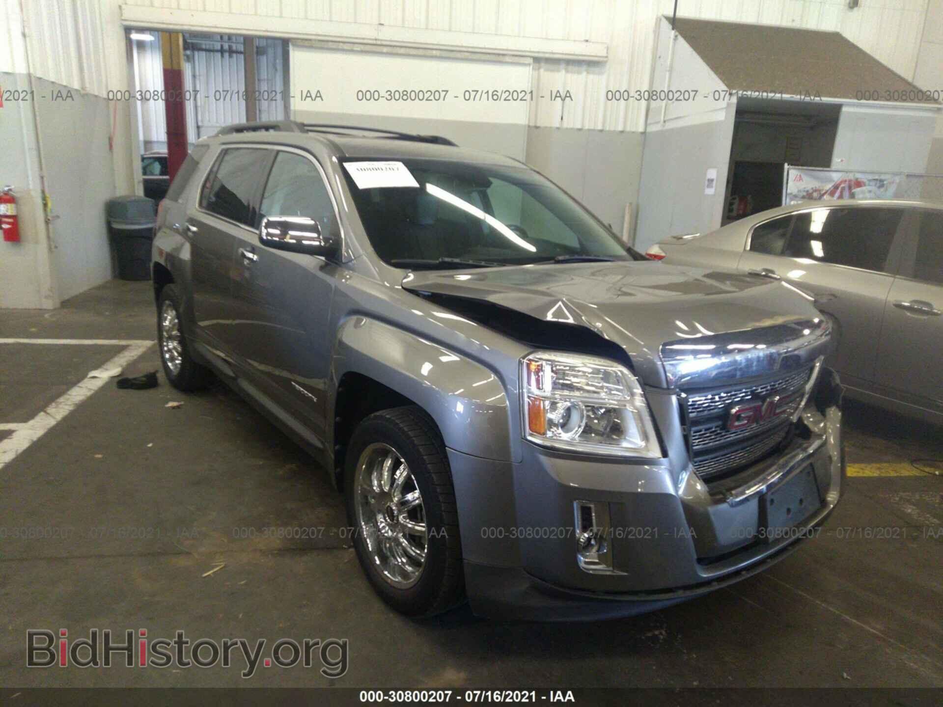 Photo 2GKFLVEK4C6258661 - GMC TERRAIN 2012
