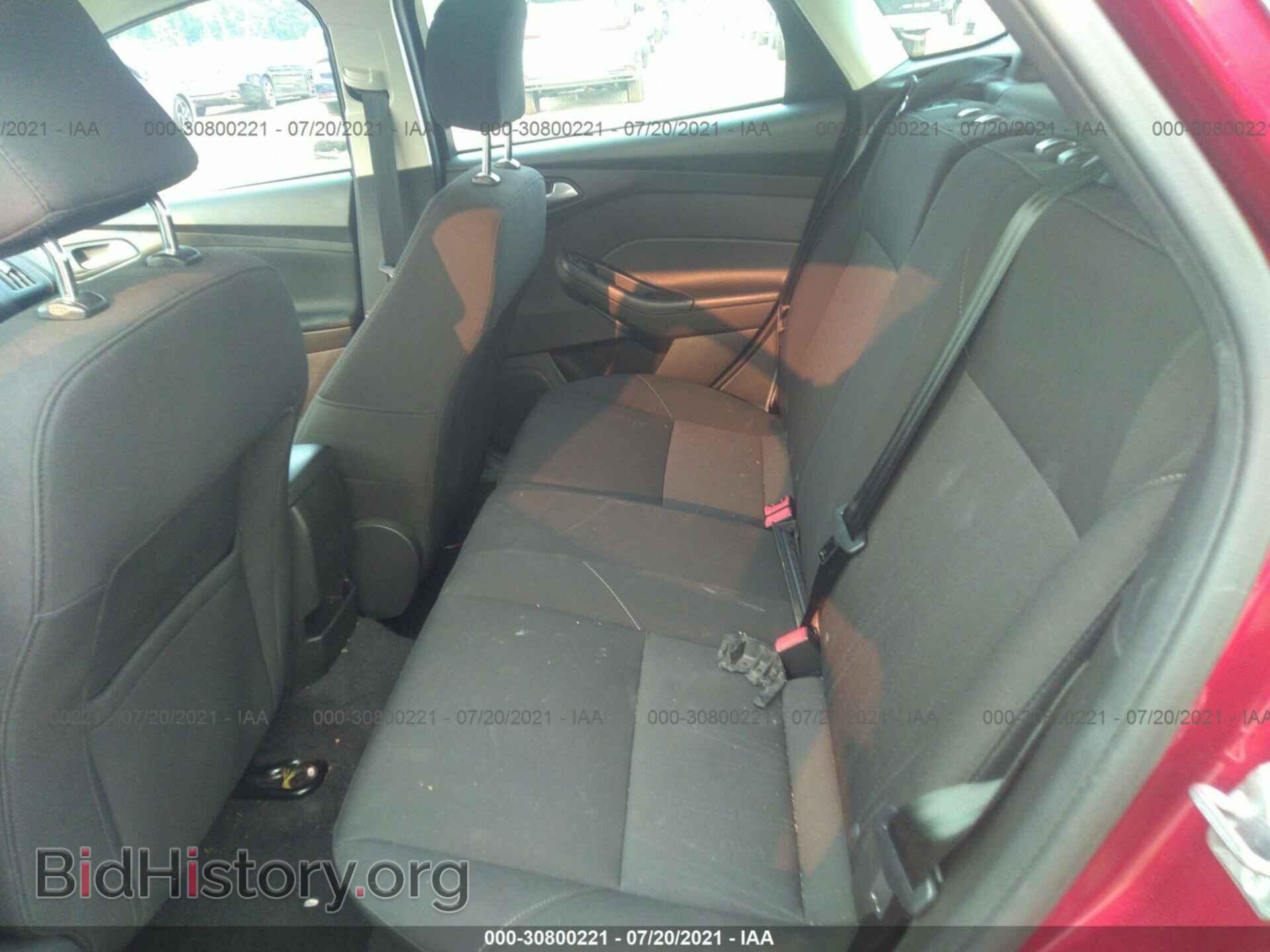 2016 FORD FOCUS - VIN: 1FADP3K24GL236114 - Фото 8