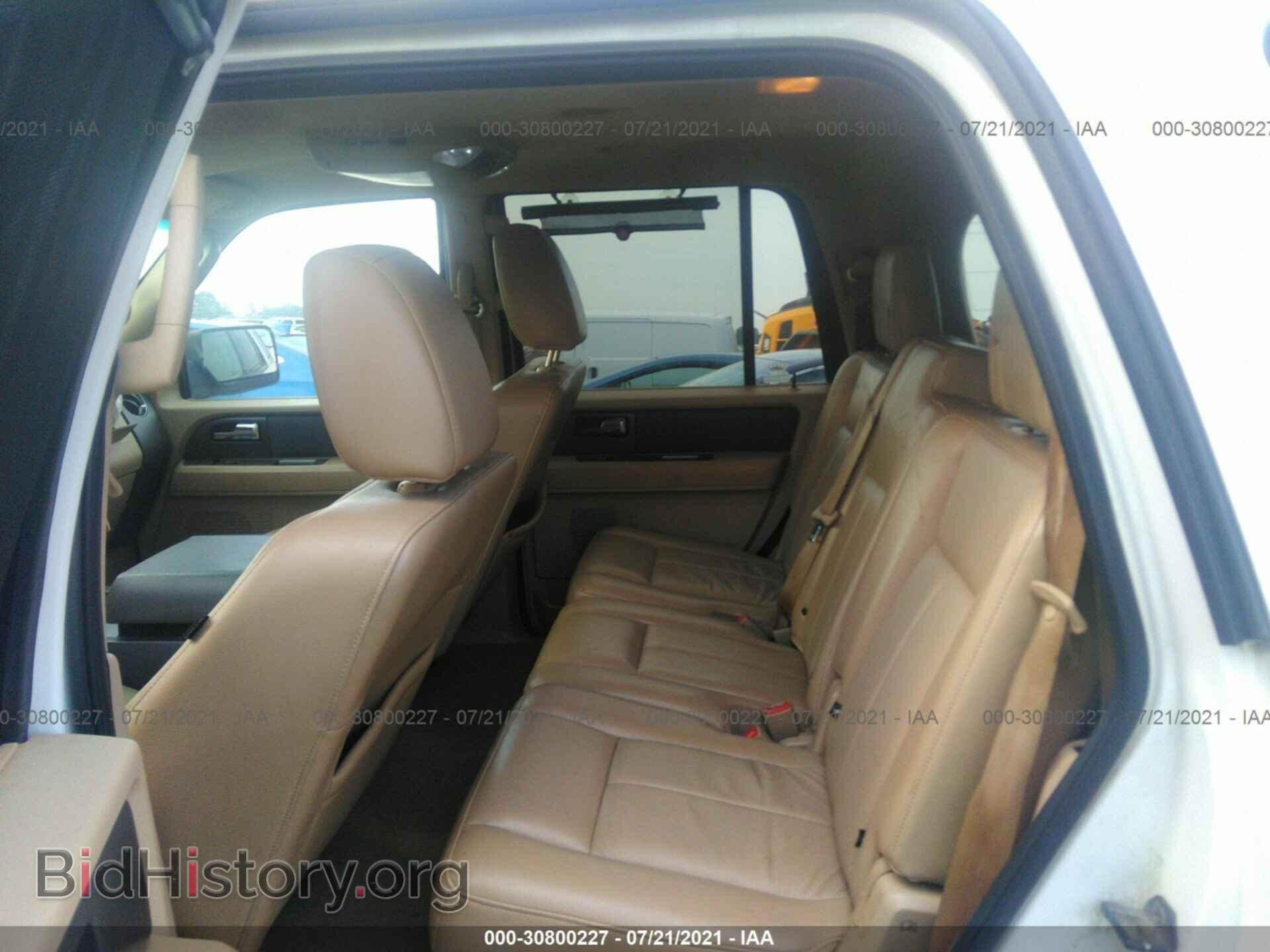 2010 FORD EXPEDITION - VIN: 1FMJU1F52AEA58435 - Фото 8