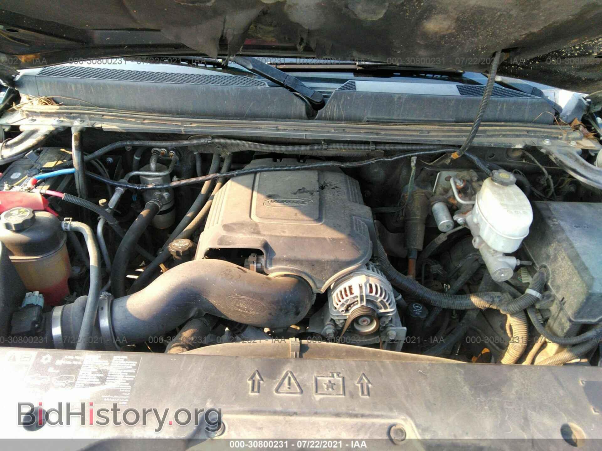 2012 GMC SIERRA 2500HD - VIN: 1GT121EG3CF203721 - Photo 10