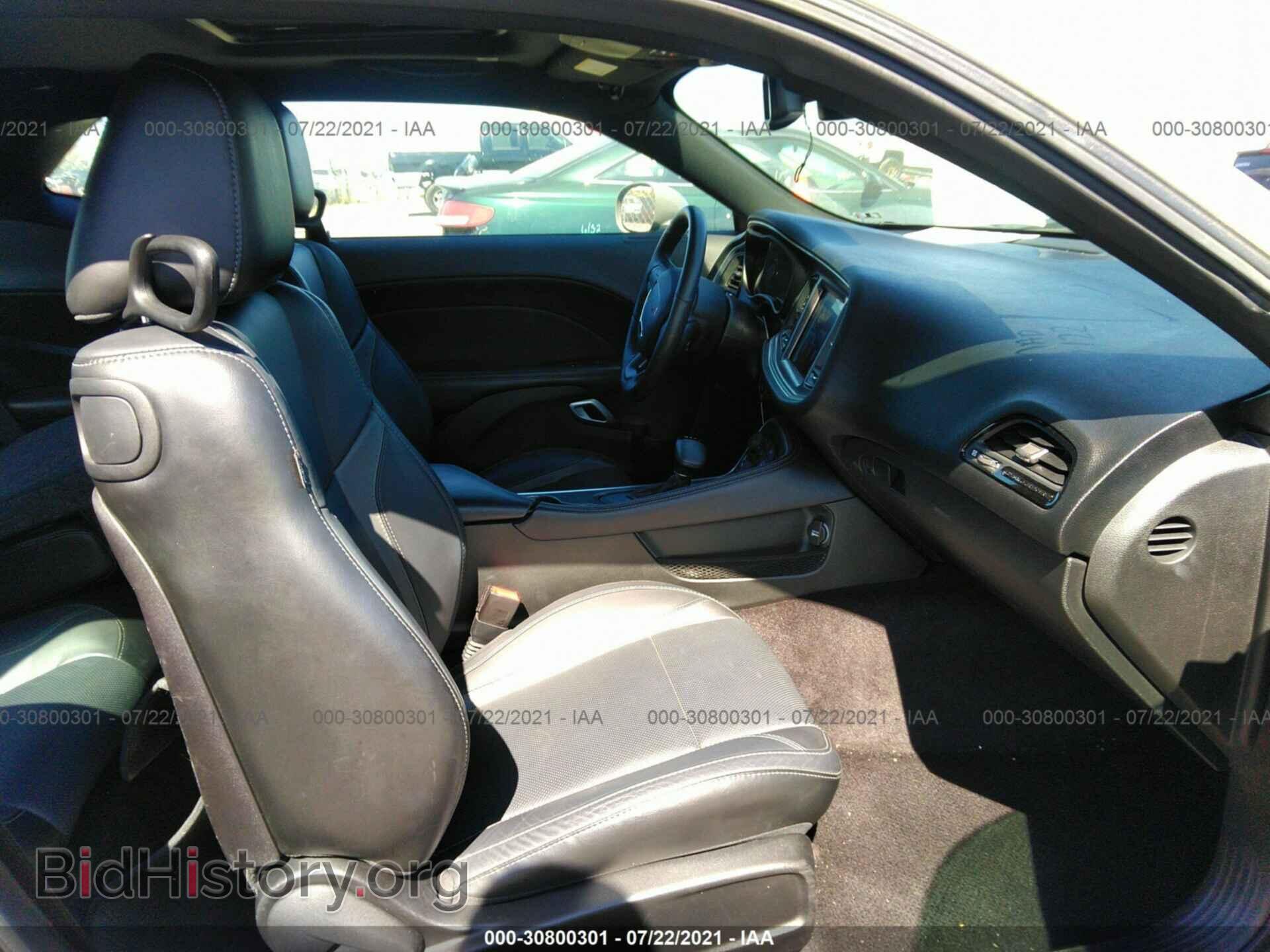 2017 DODGE CHALLENGER - VIN: 2C3CDZAG3HH611234 - Фото 5