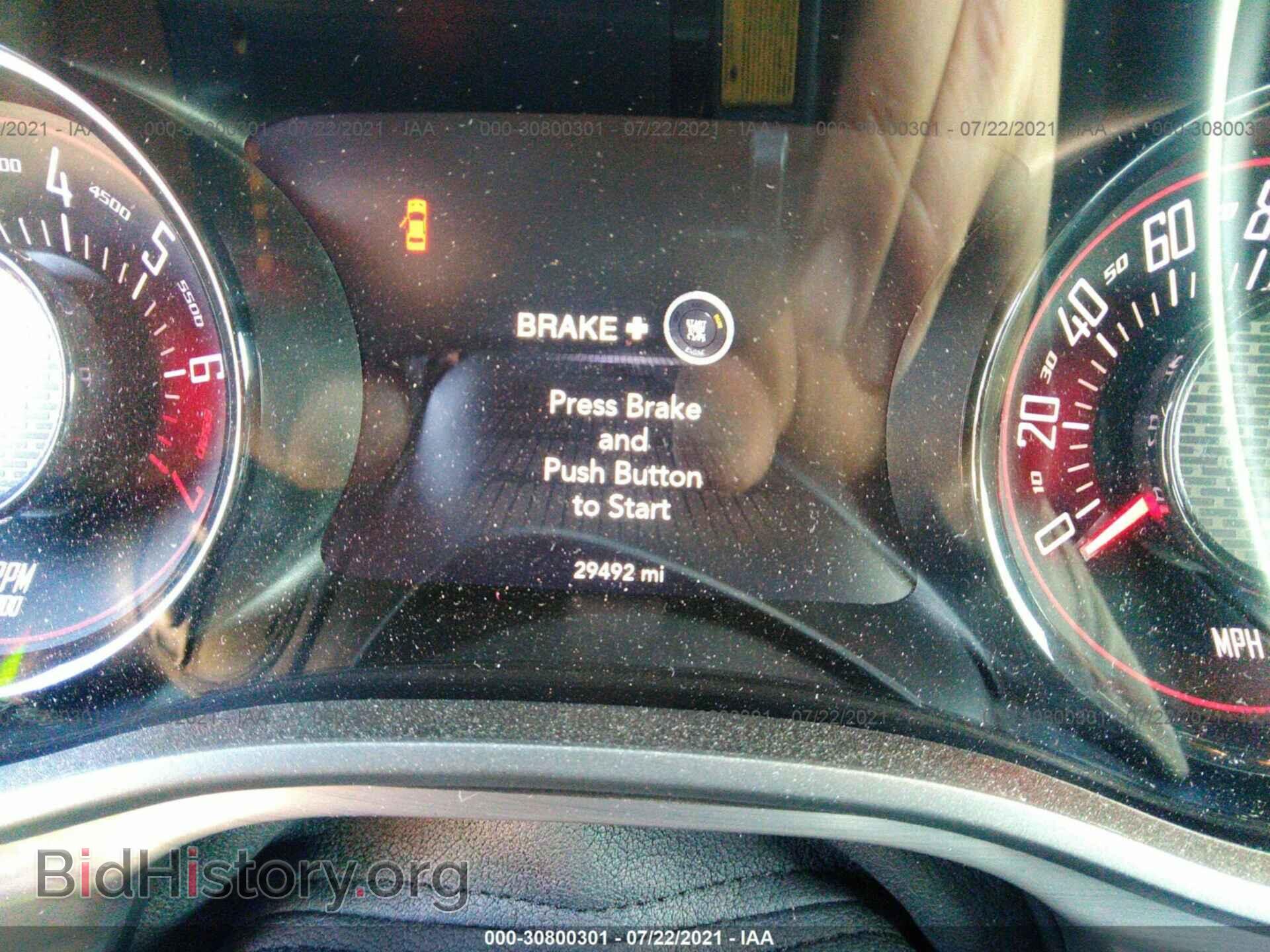 2017 DODGE CHALLENGER - VIN: 2C3CDZAG3HH611234 - Фото 7