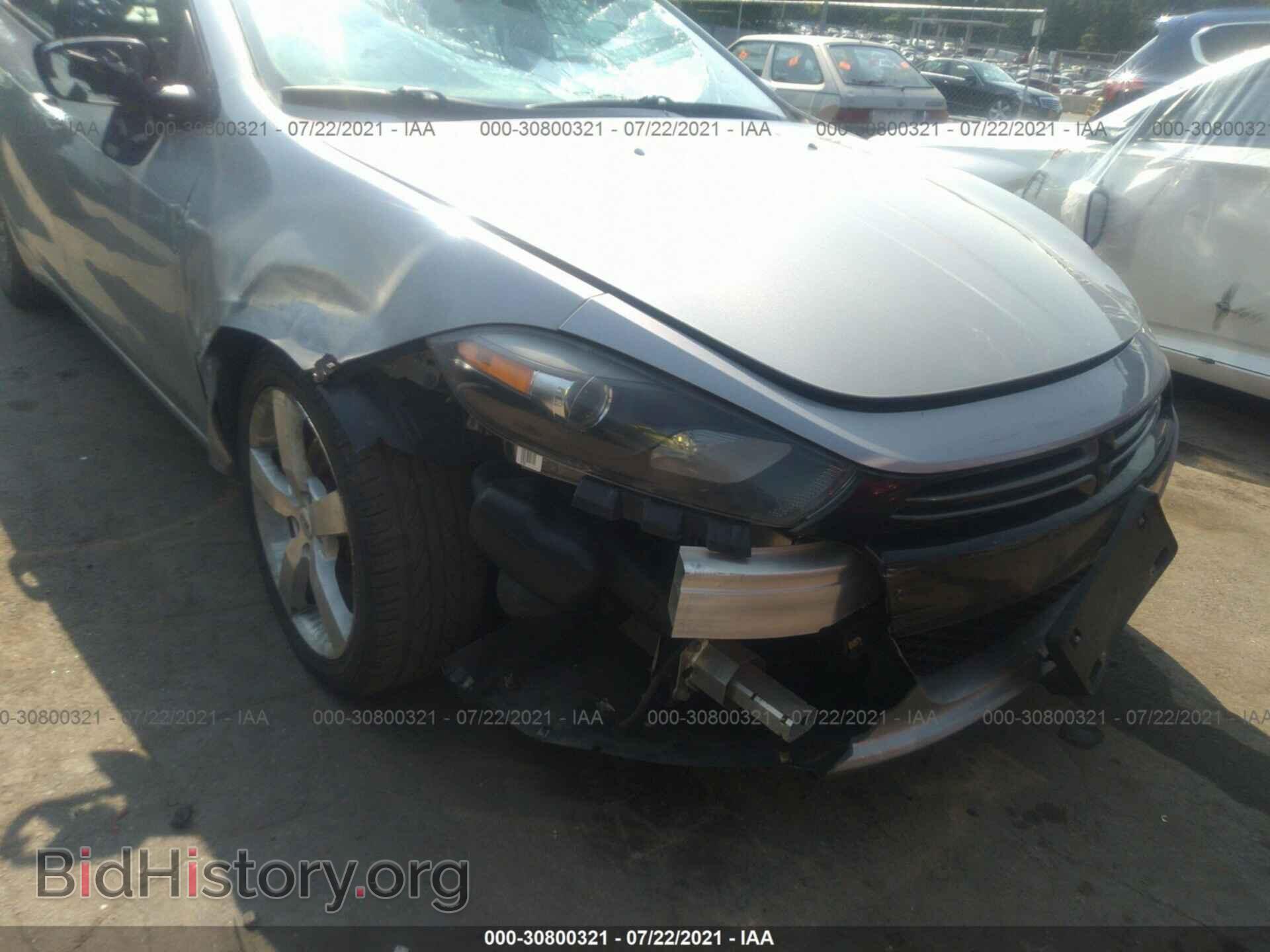 2015 DODGE DART - VIN: 1C3CDFEB4FD142372 - Photo 6