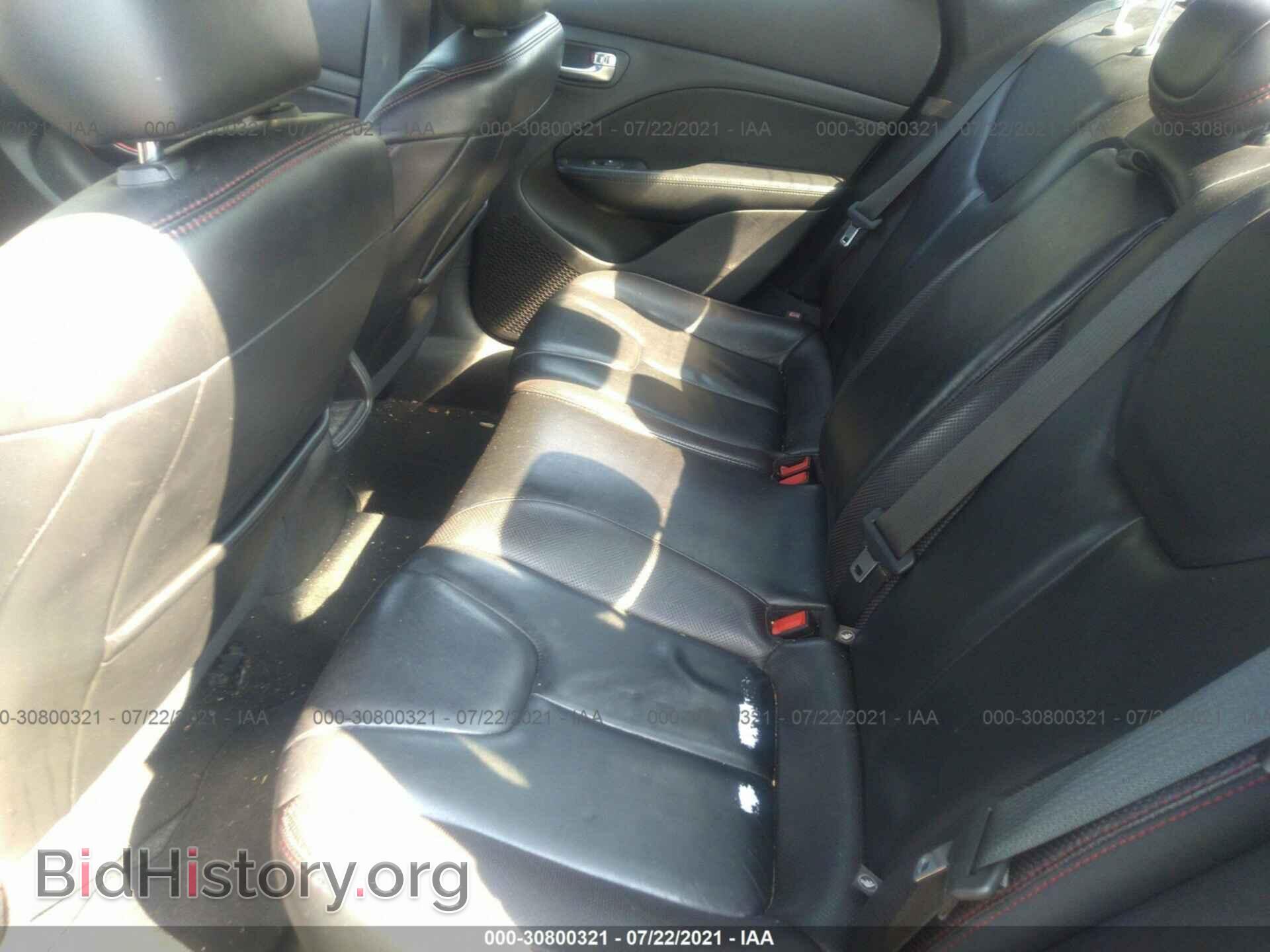 2015 DODGE DART - VIN: 1C3CDFEB4FD142372 - Photo 8