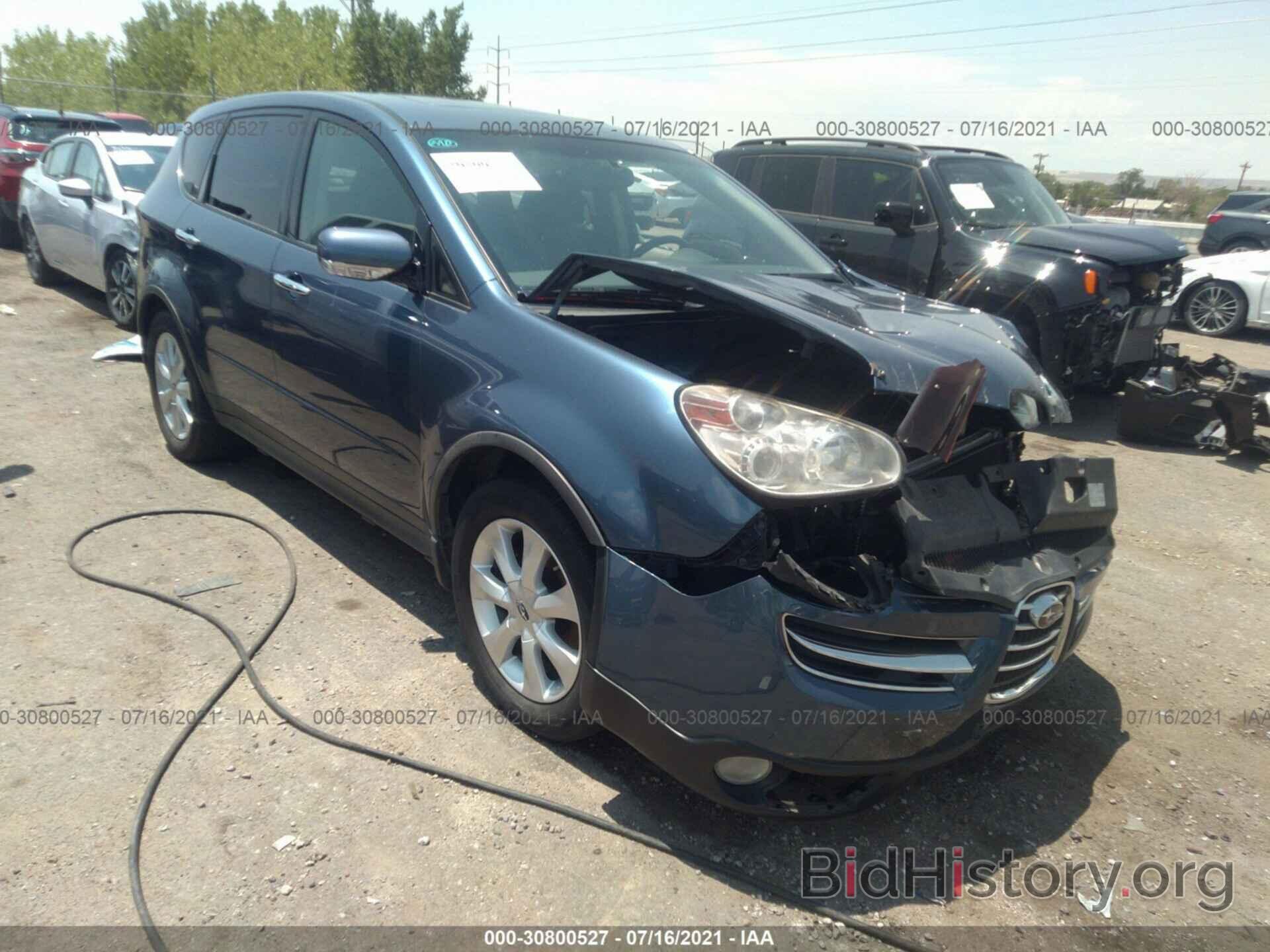 Photo 4S4WX85C964404340 - SUBARU B9 TRIBECA 2006