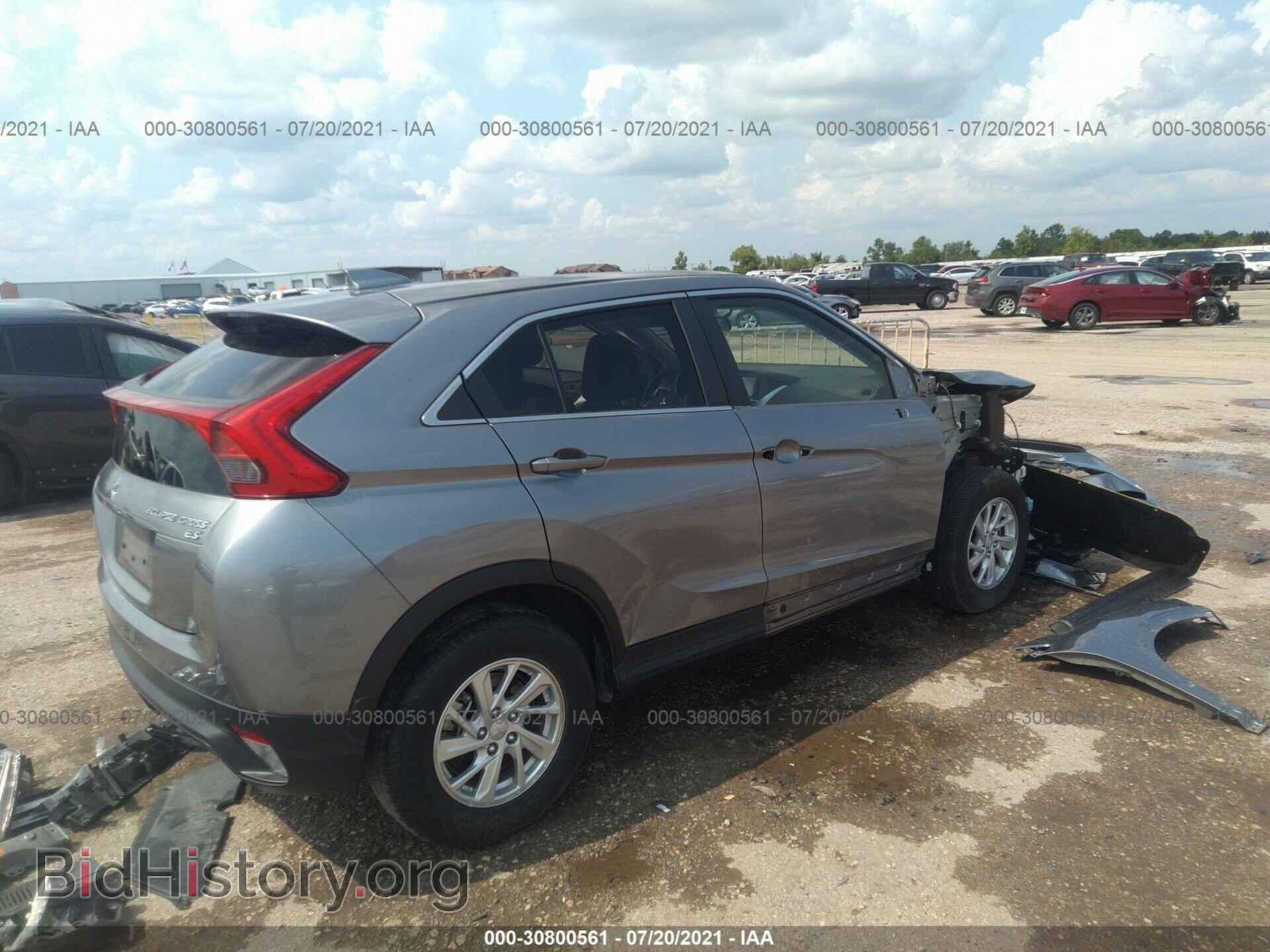 2019 MITSUBISHI ECLIPSE CROSS - VIN: JA4AS3AA3KZ018461 - Фото 4